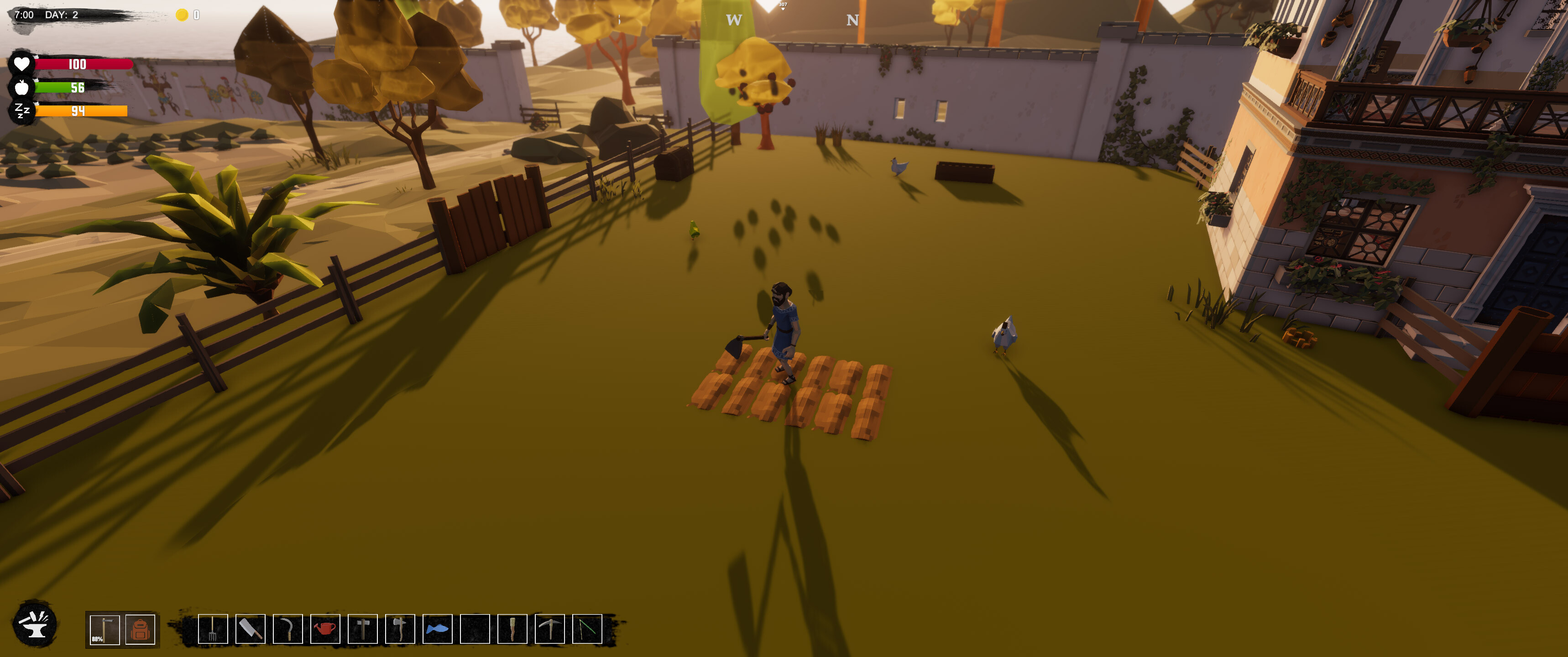 Farmer Simulator screenshot 21