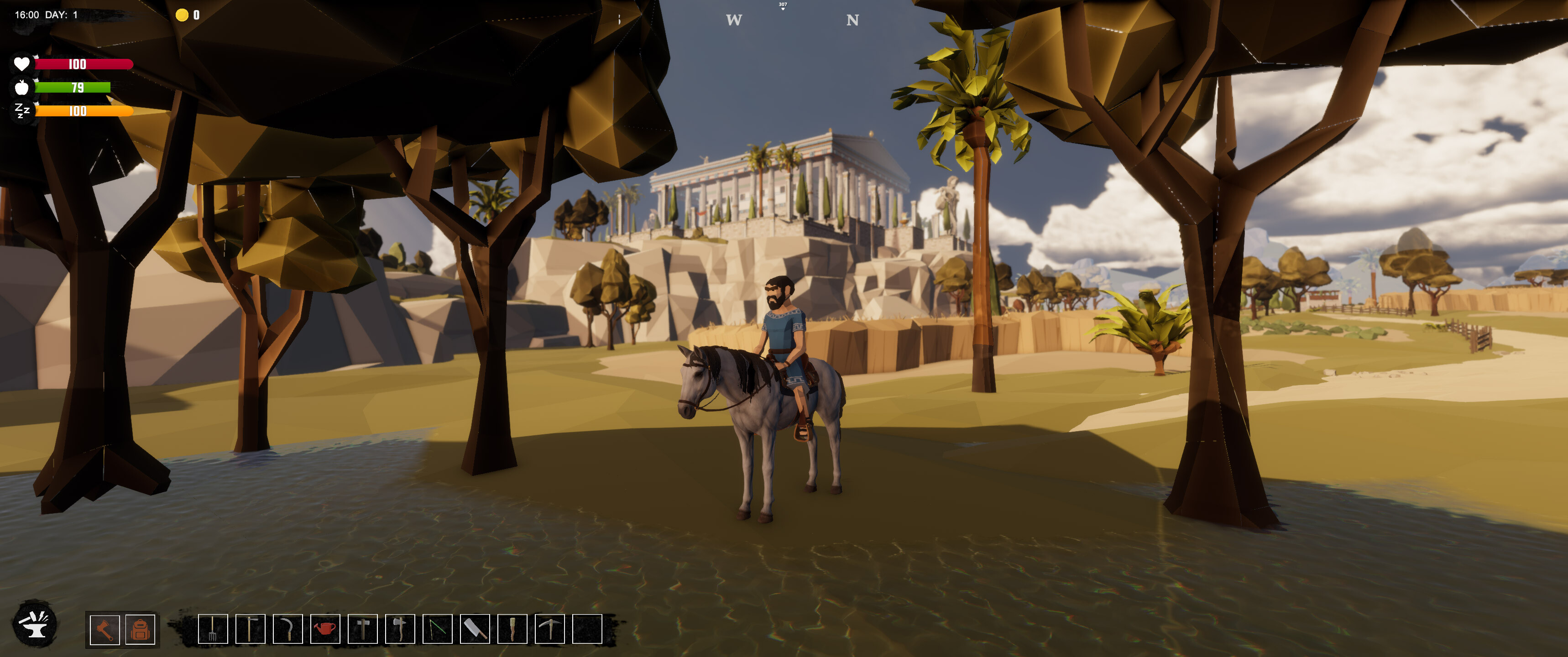 Farmer Simulator screenshot 22