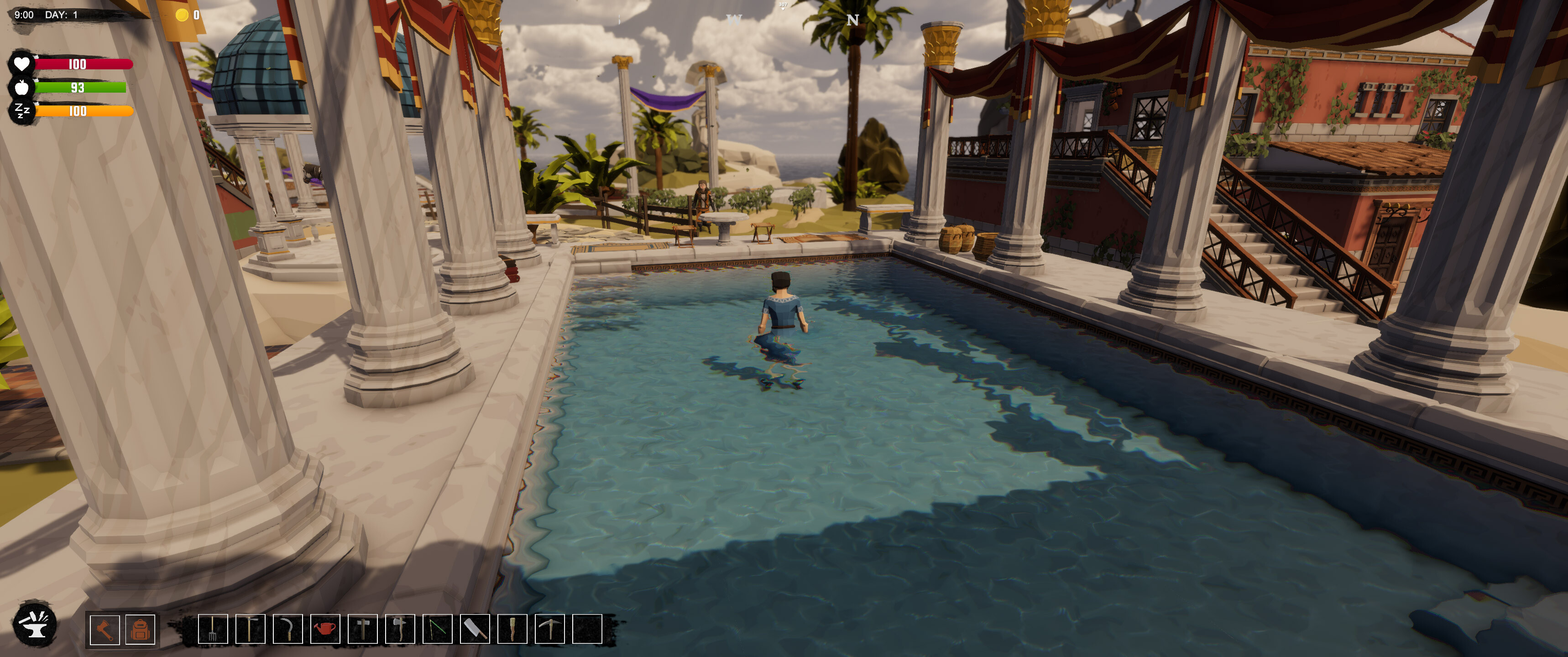Farmer Simulator screenshot 10