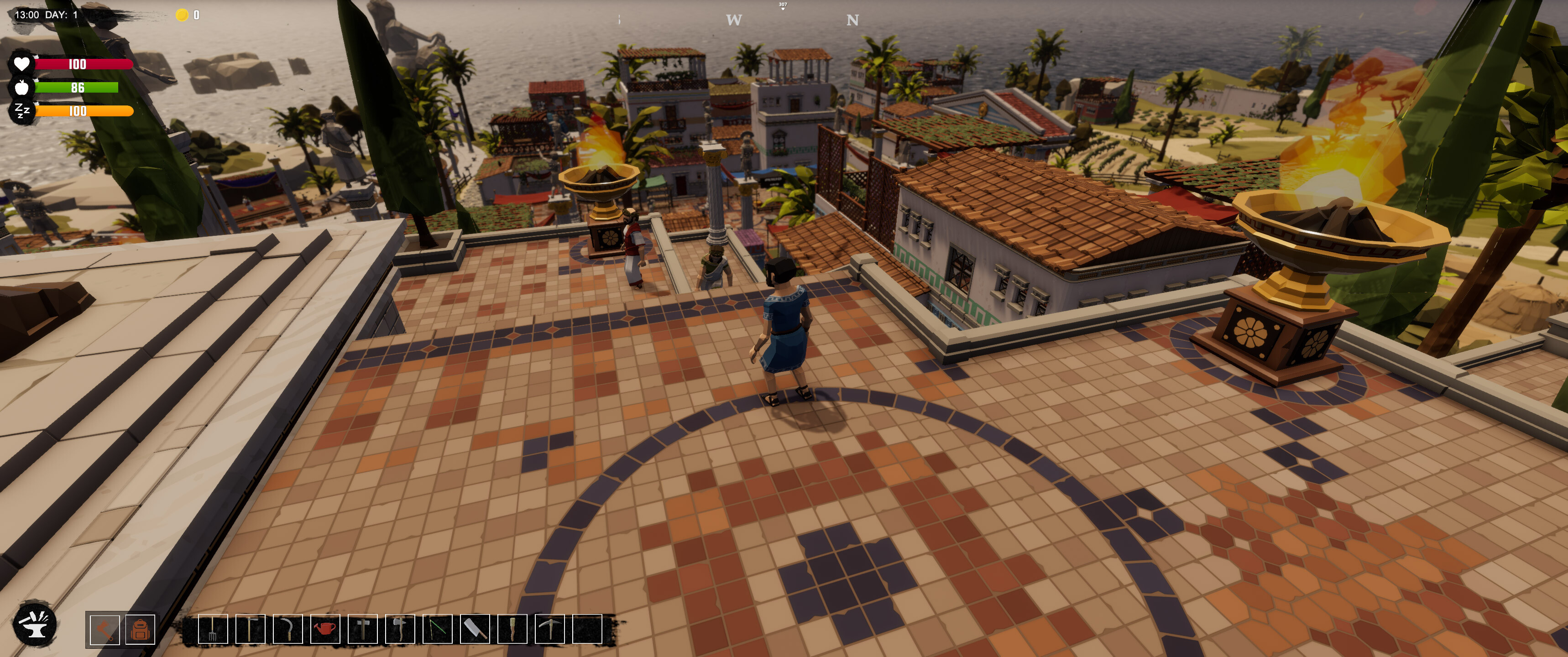 Farmer Simulator screenshot 12