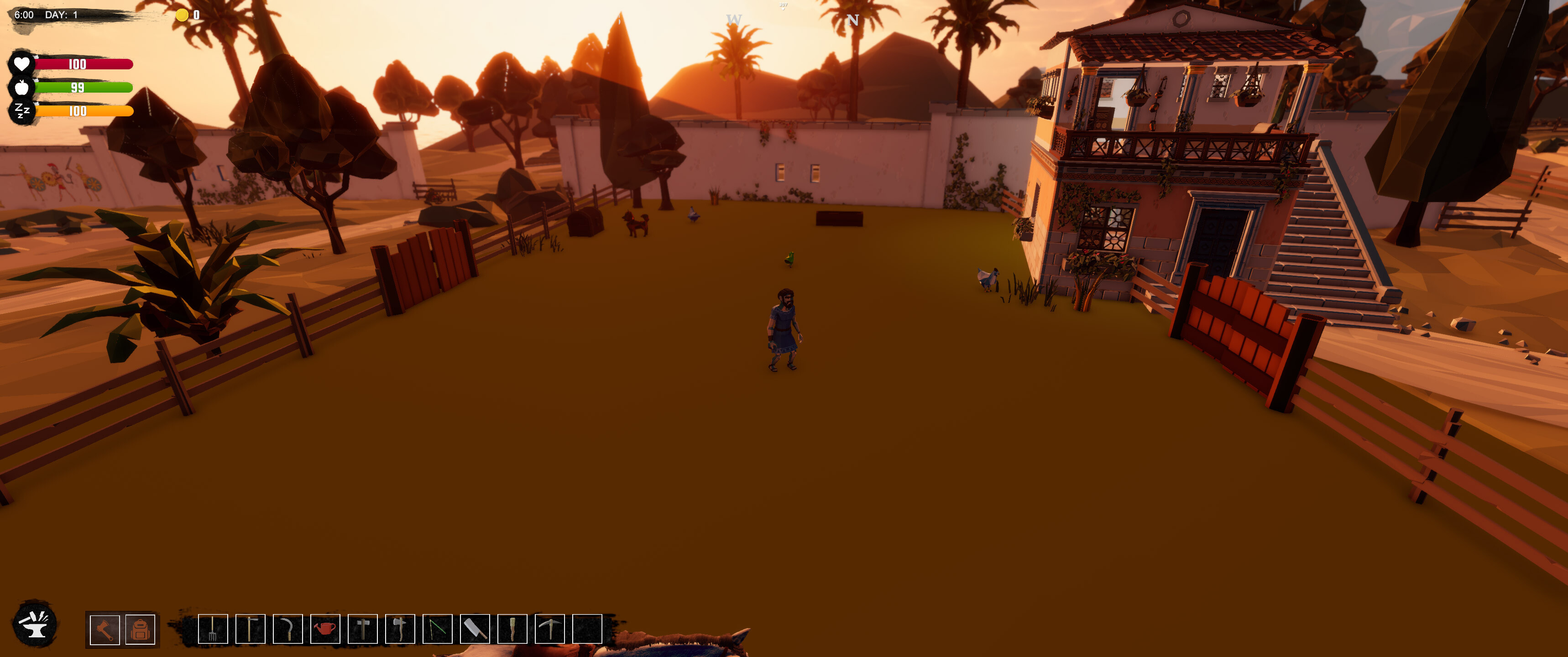 Farmer Simulator screenshot 16