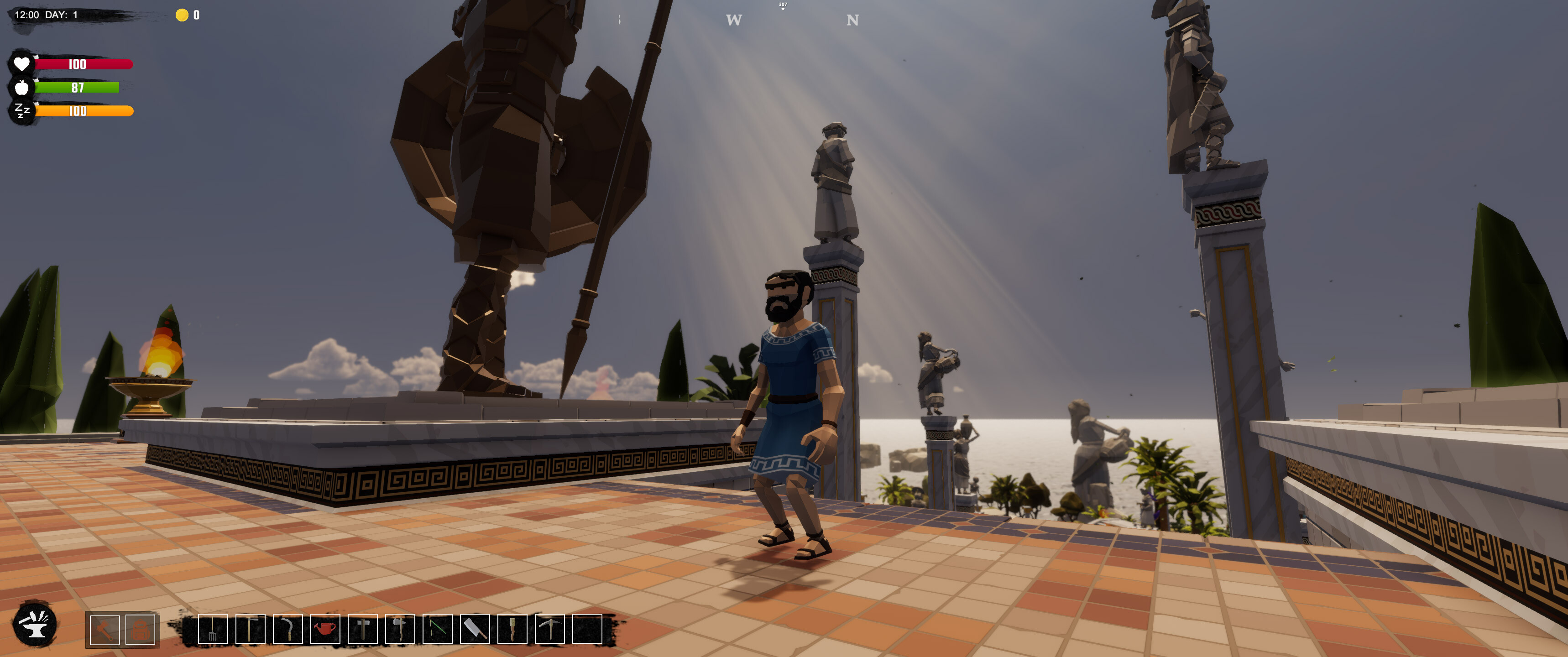 Farmer Simulator screenshot 18