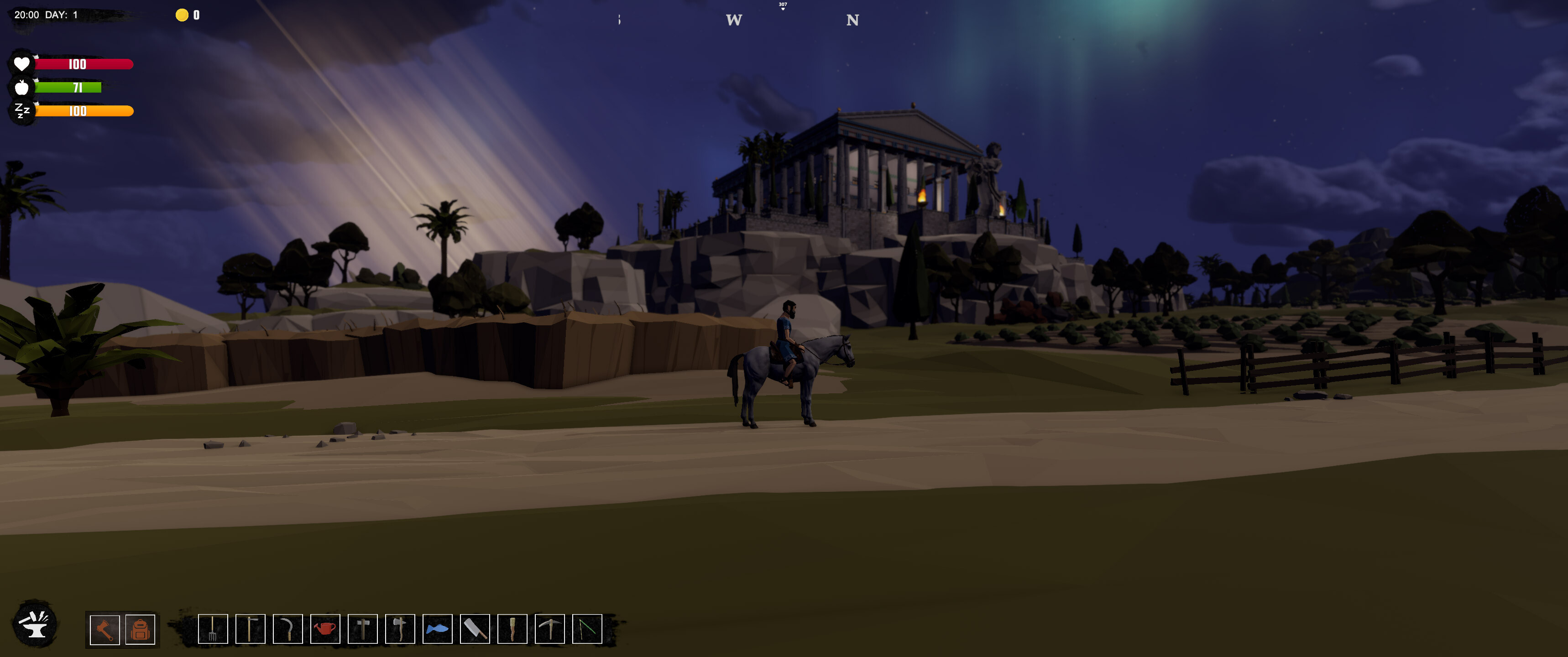 Farmer Simulator screenshot 20