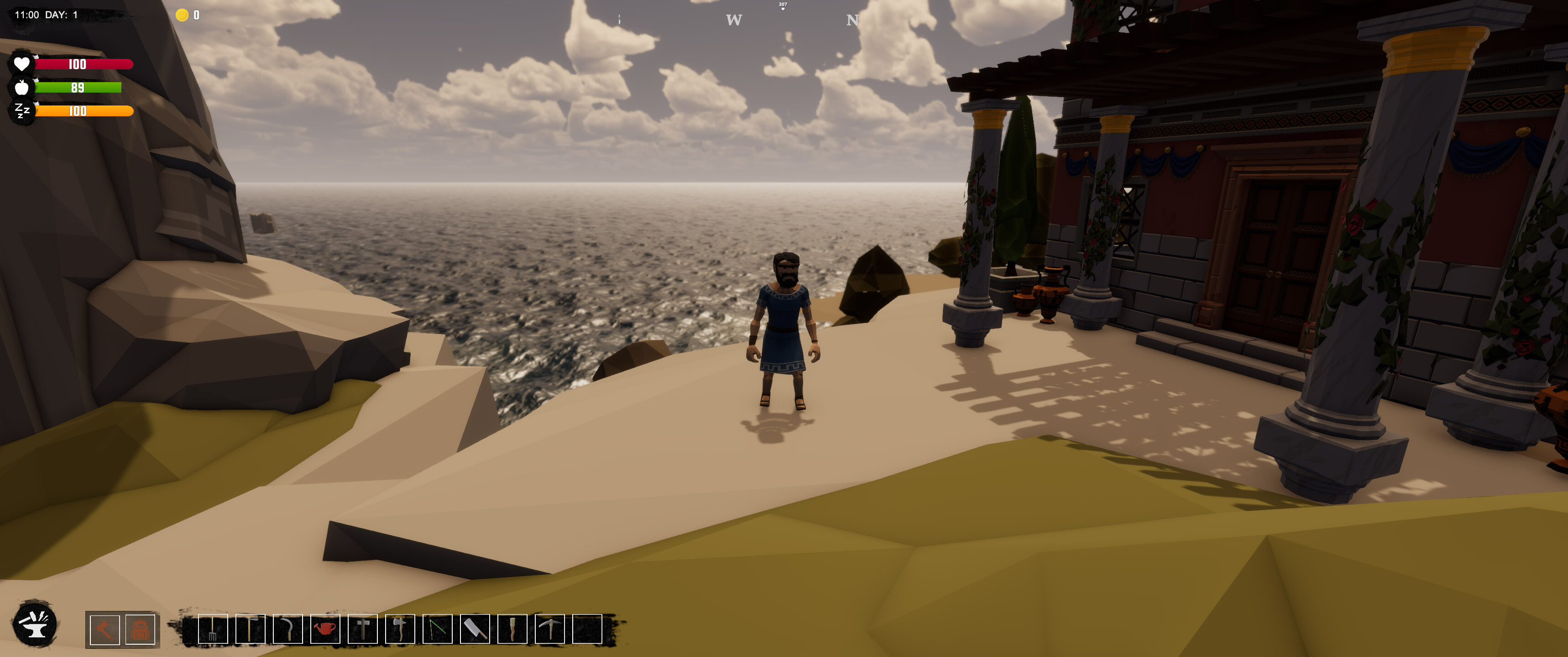 Farmer Simulator screenshot 17