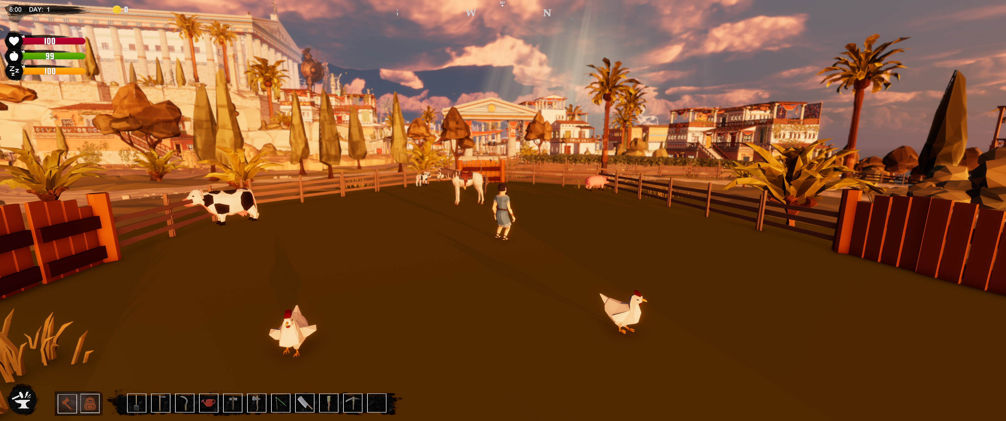 Farmer Simulator screenshot 15