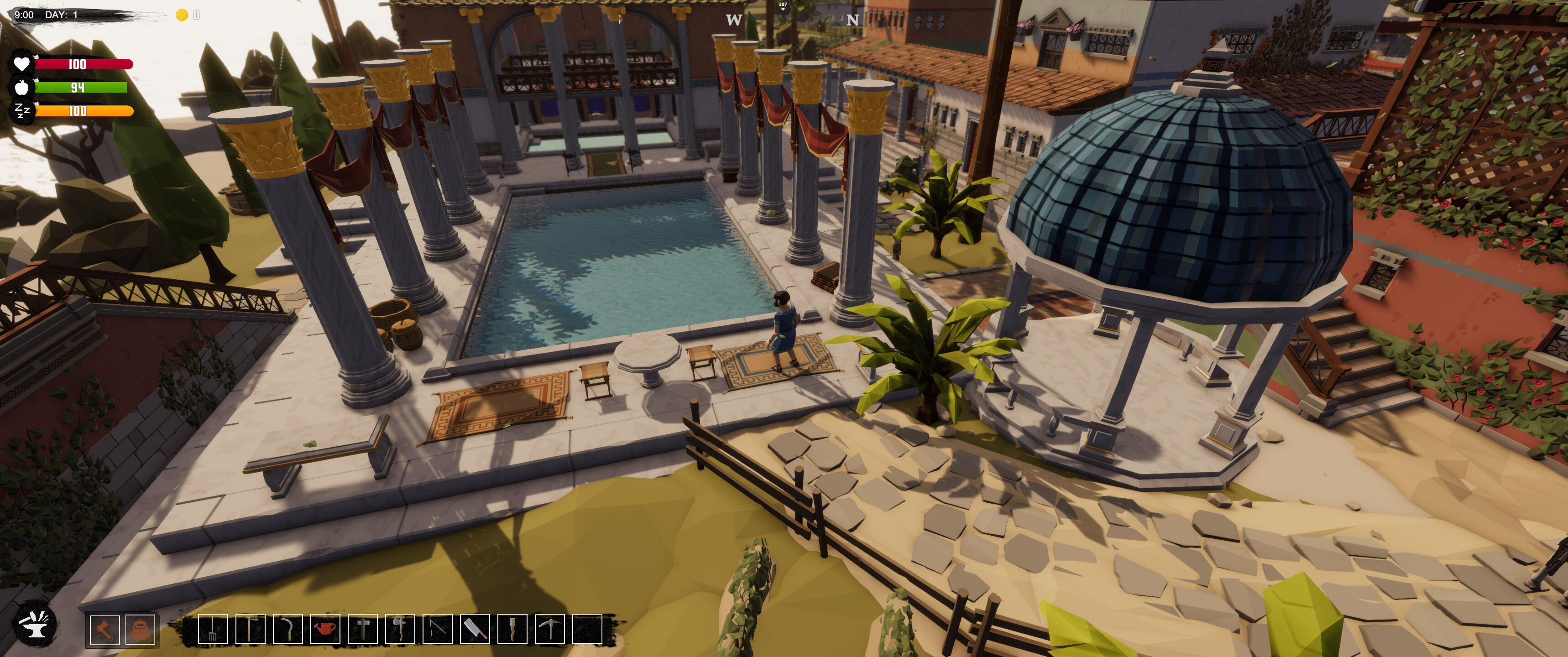 Farmer Simulator screenshot 5