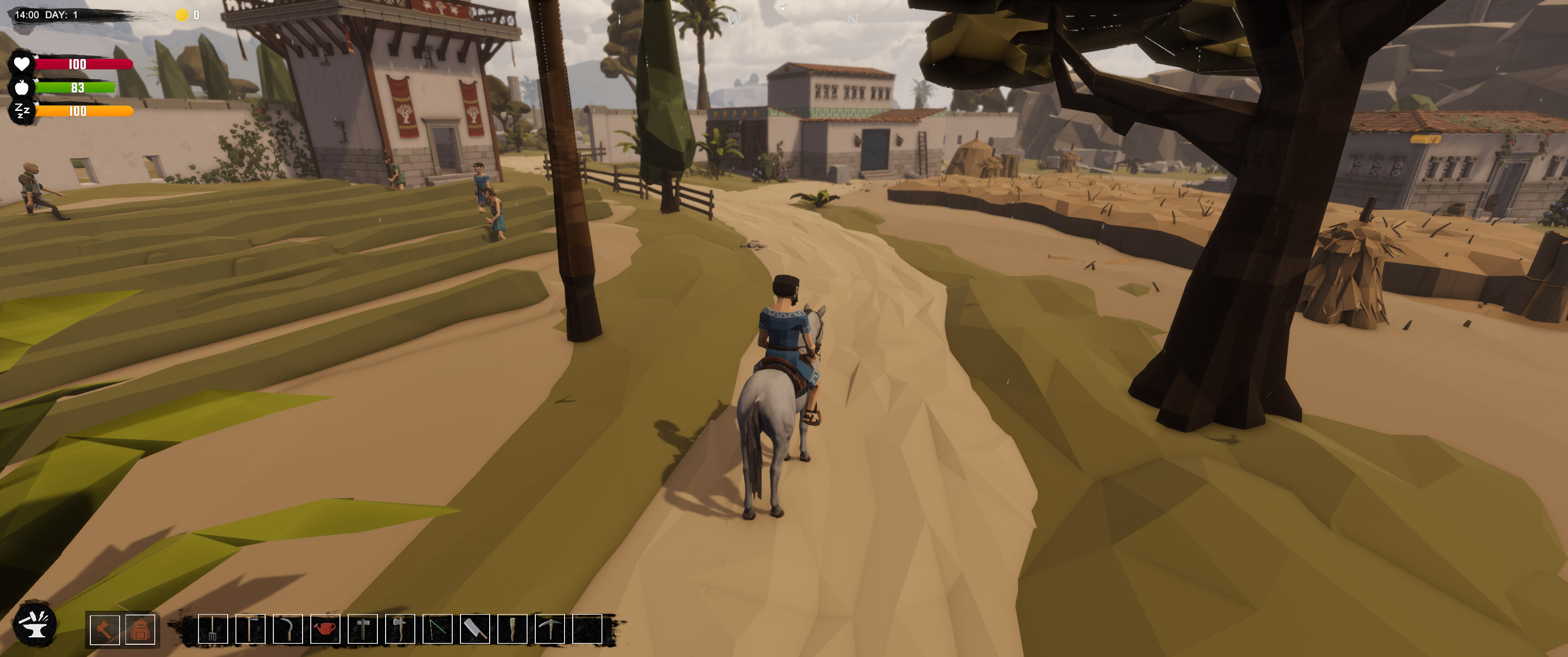 Farmer Simulator screenshot 24