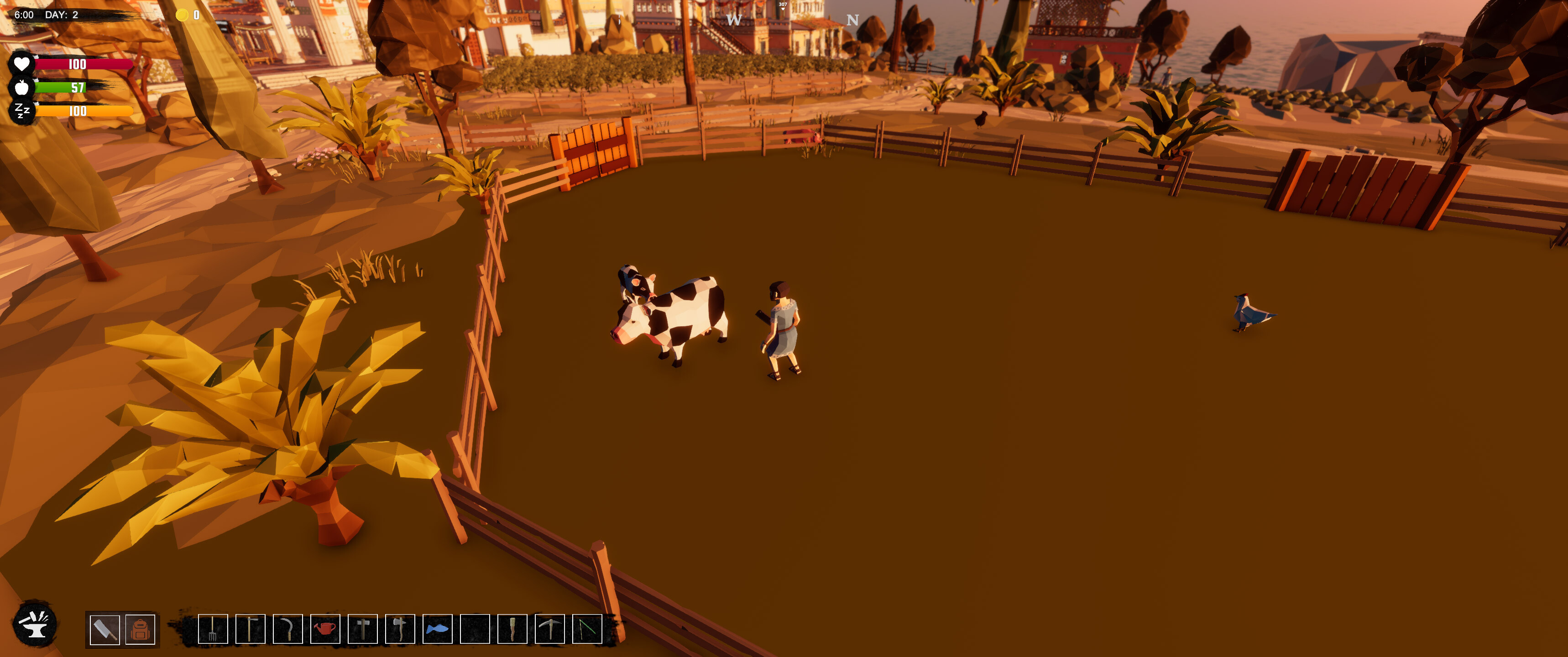 Farmer Simulator screenshot 6