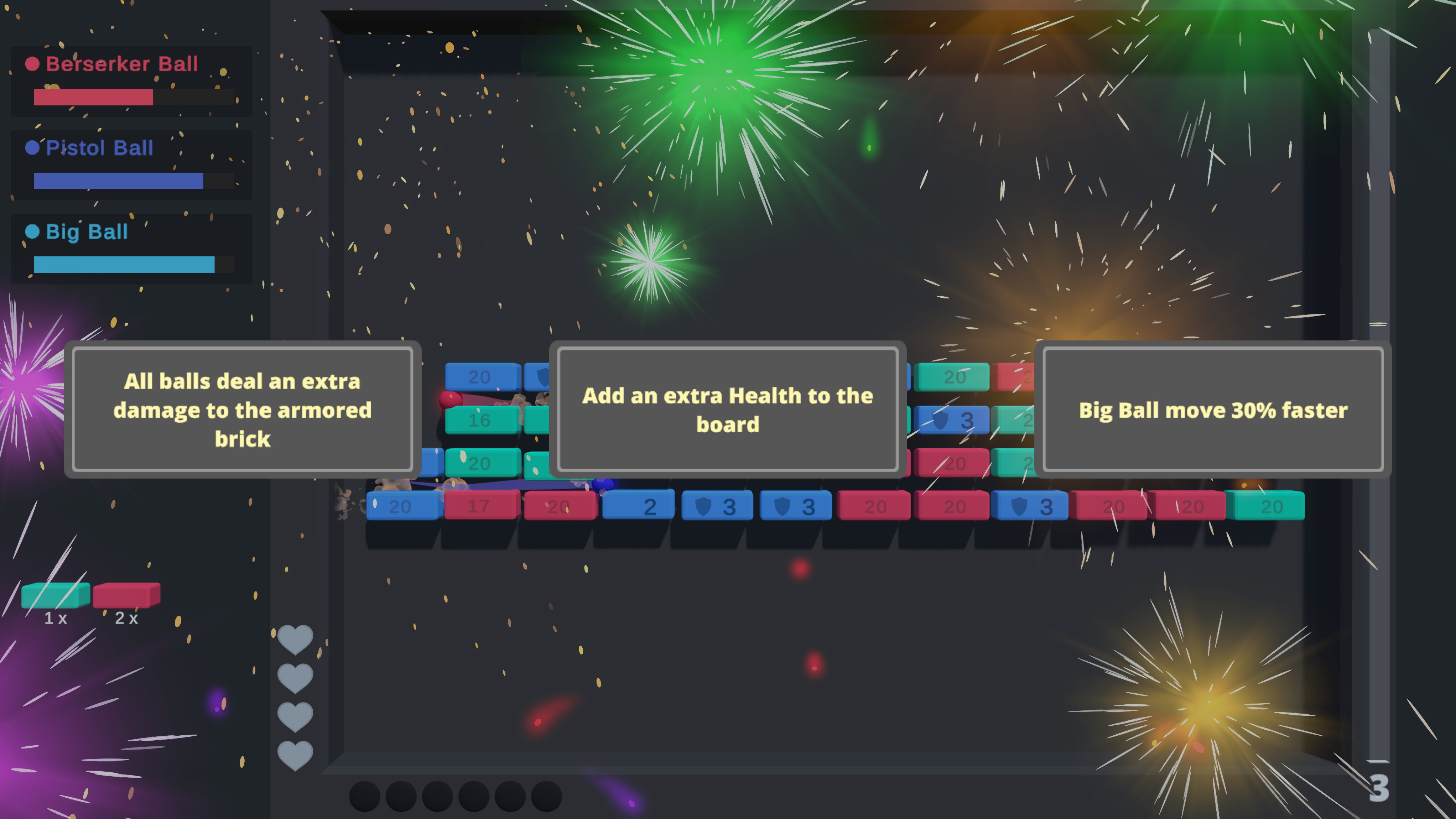 RougeOut screenshot 5
