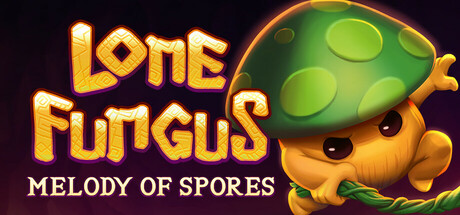 Lone Fungus: Melody of Spores Cover Image