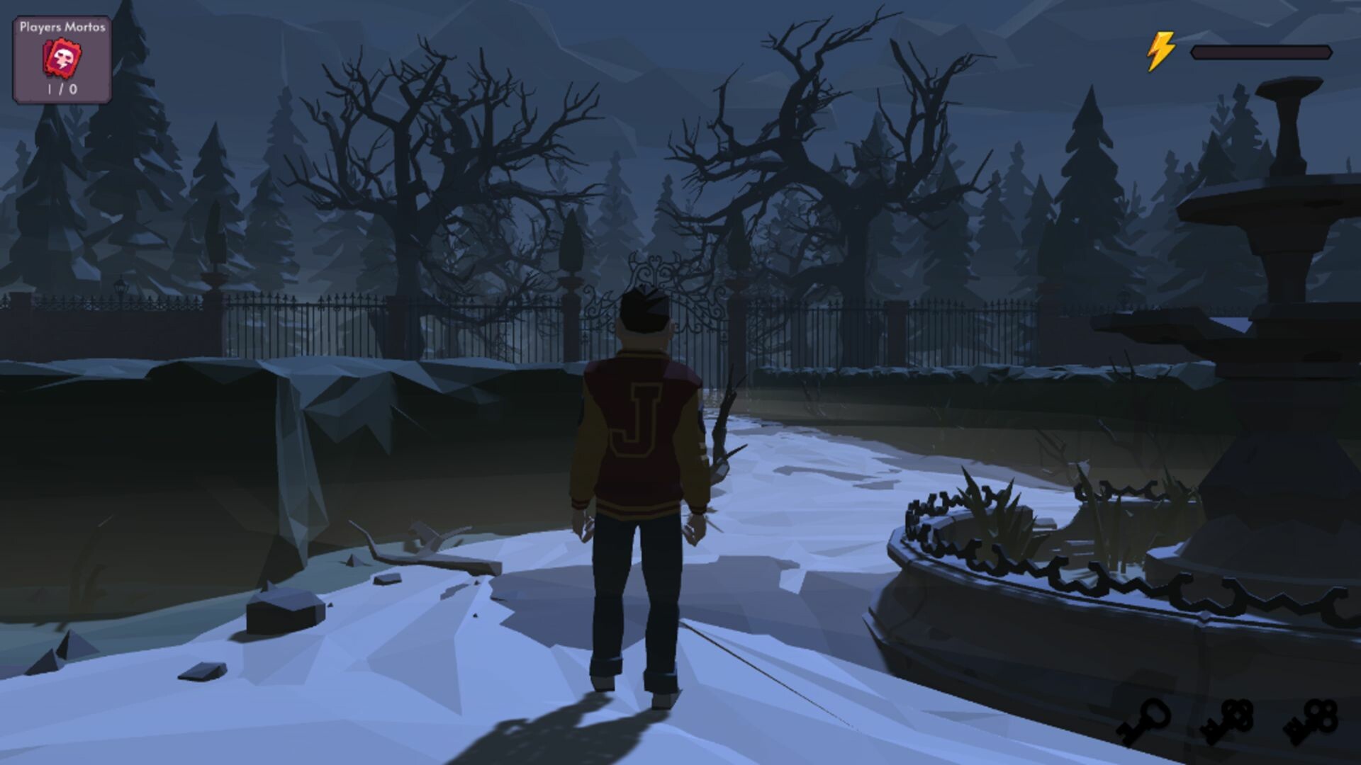 Night Escape screenshot 6