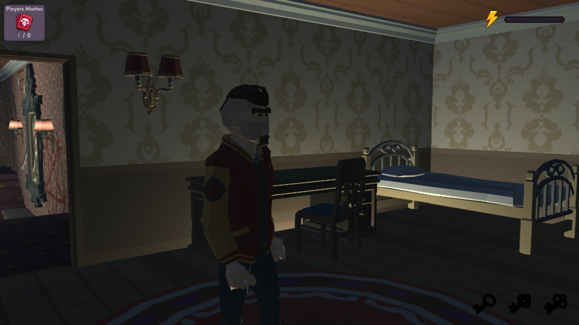 Night Escape screenshot 2