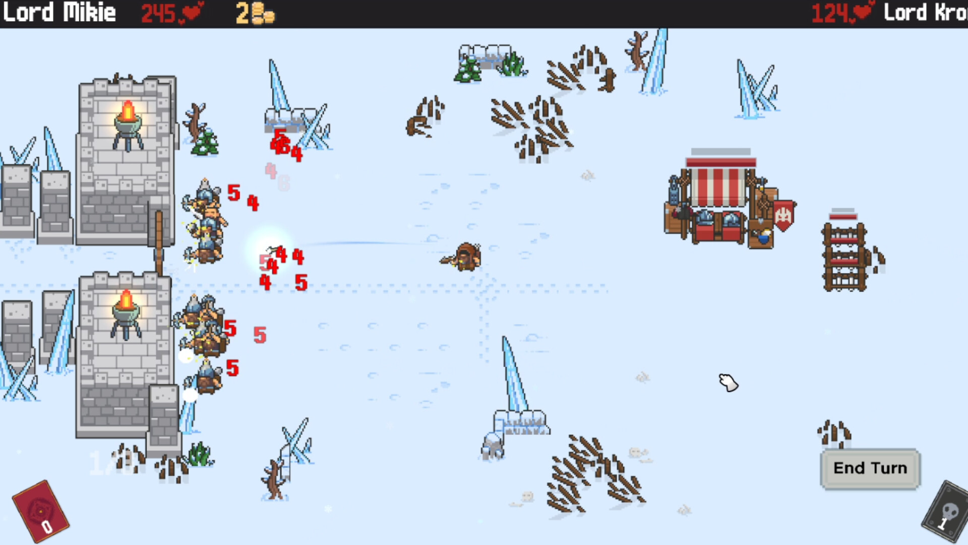 Castlemancer screenshot 9