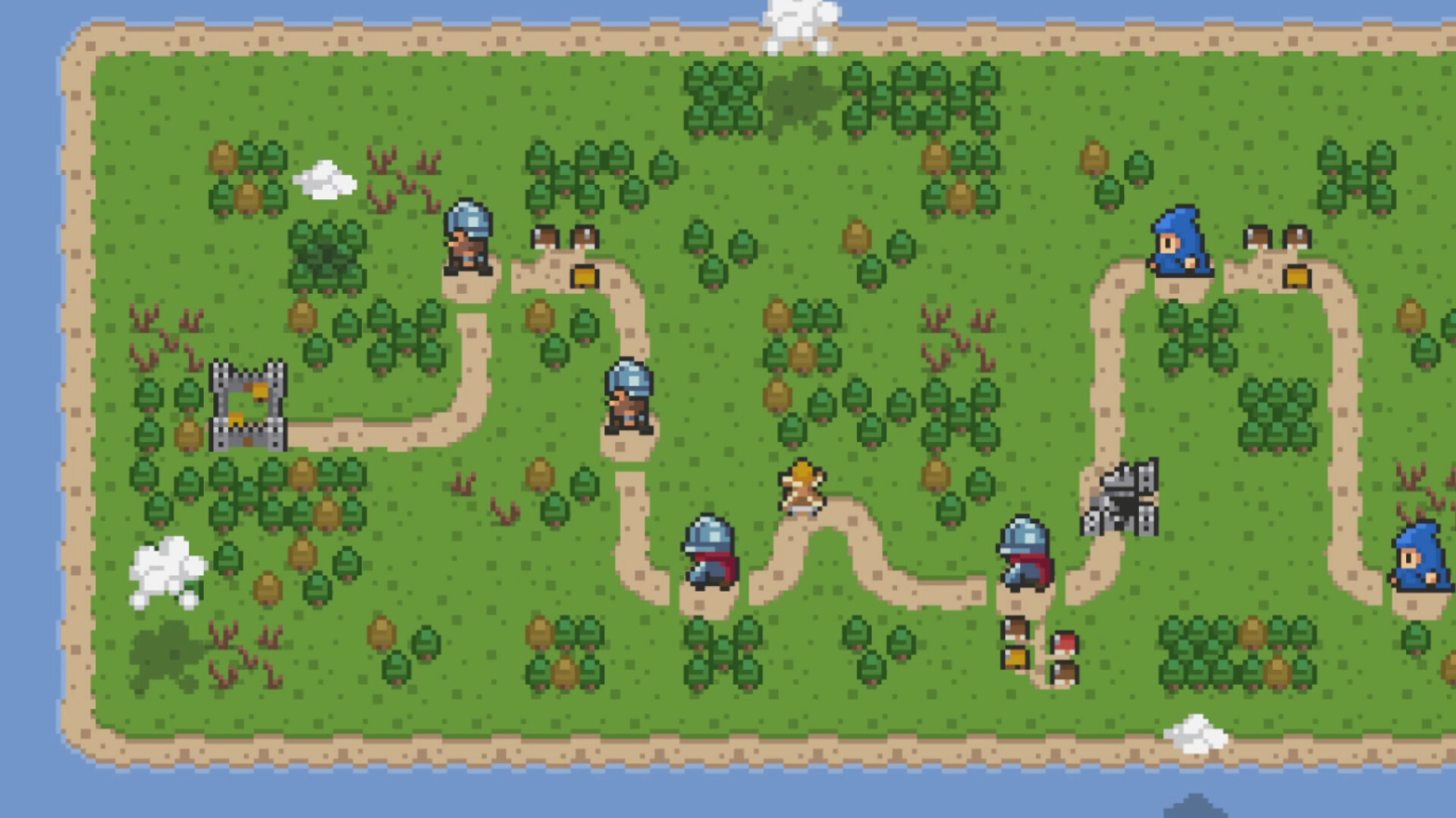 Castlemancer screenshot 7
