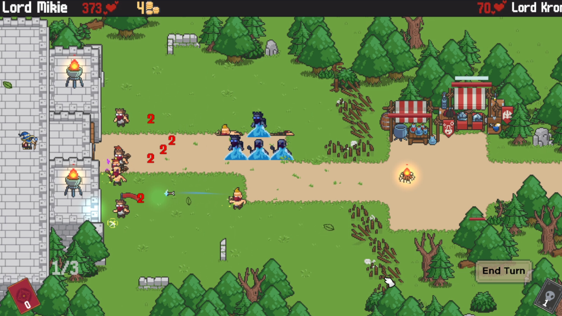 Castlemancer screenshot 13