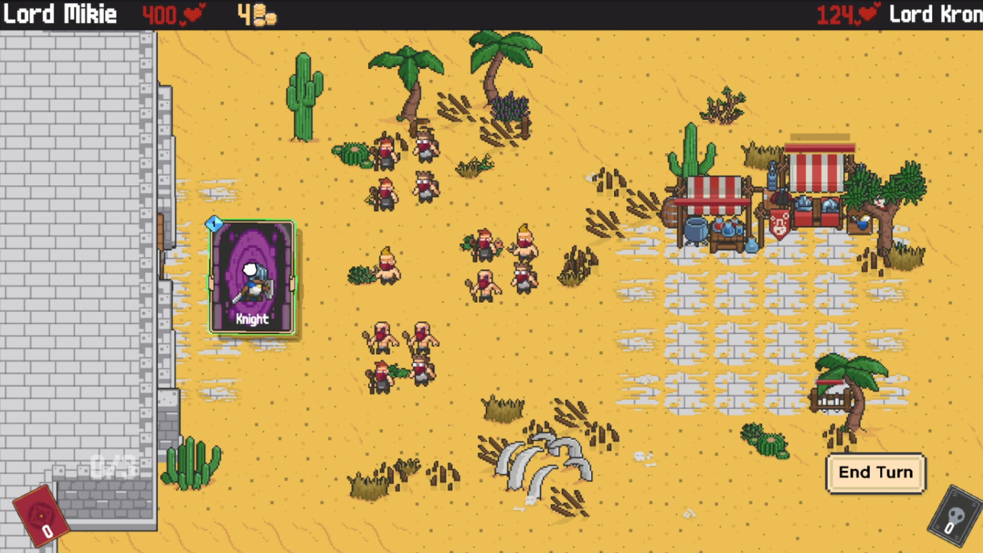Castlemancer screenshot 4