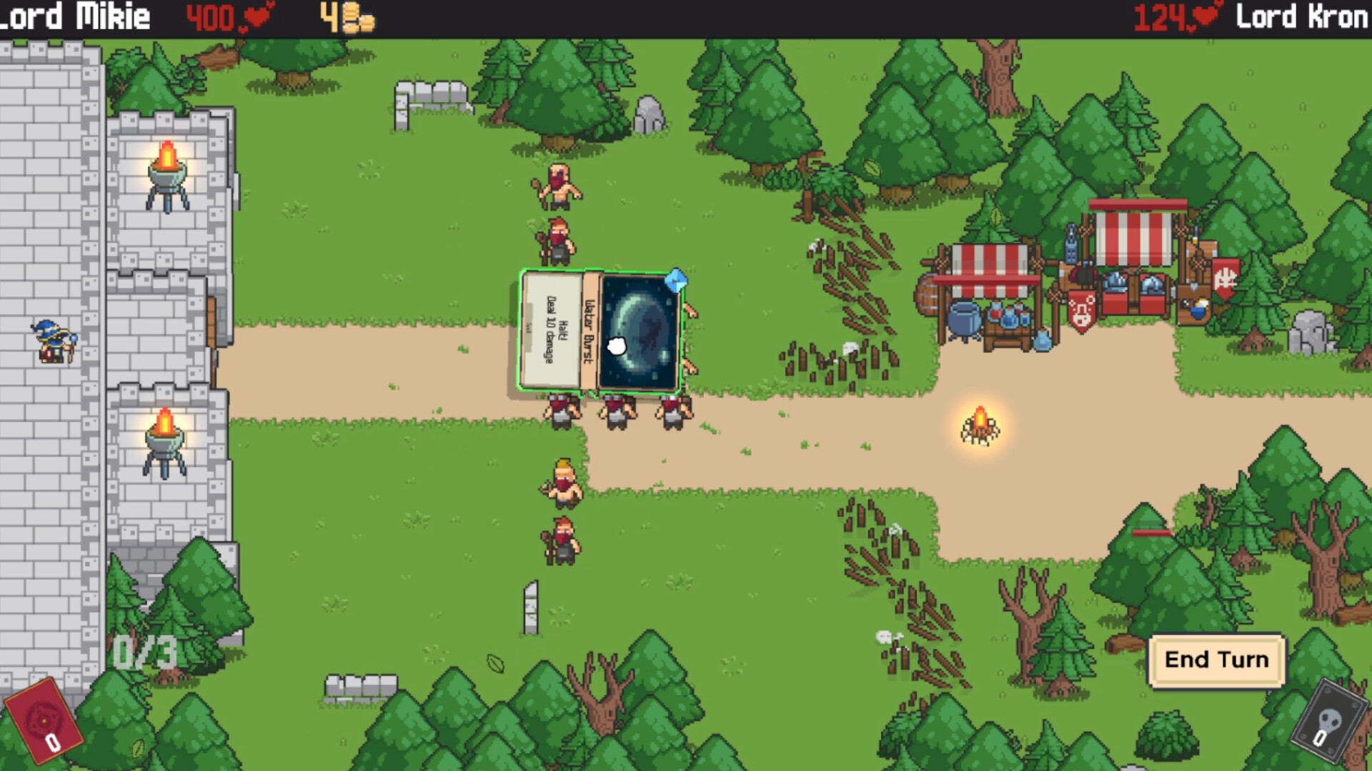 Castlemancer screenshot 1