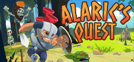 Alaric's Quest Cover Image