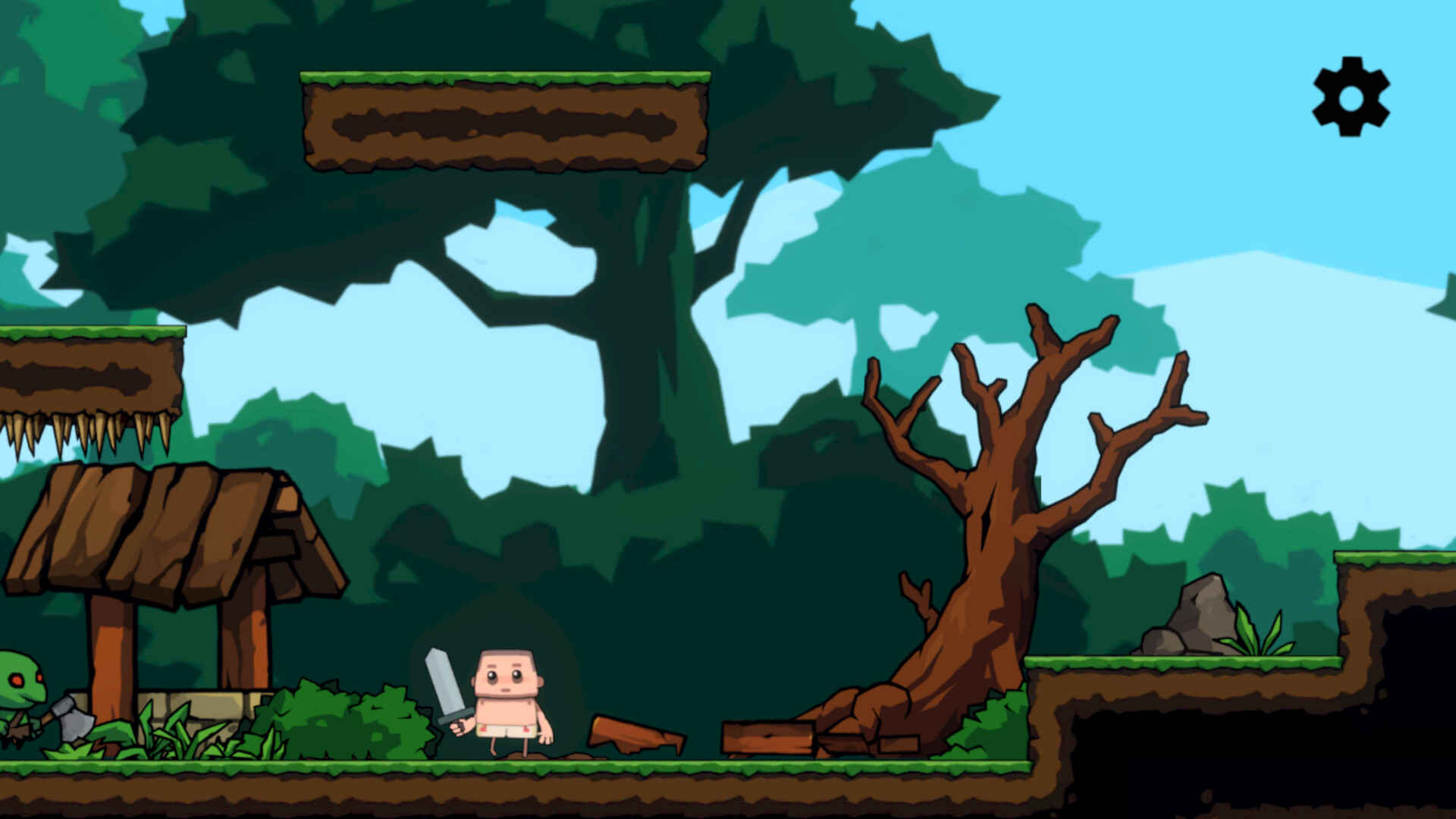 Alaric's Quest screenshot 1