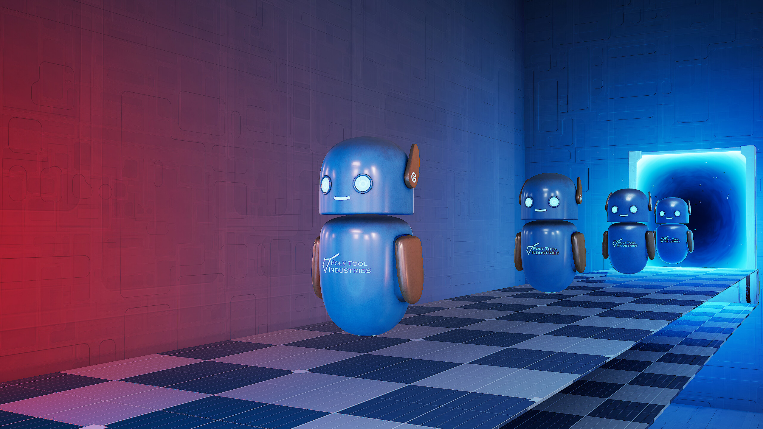 Poly Ego screenshot 4