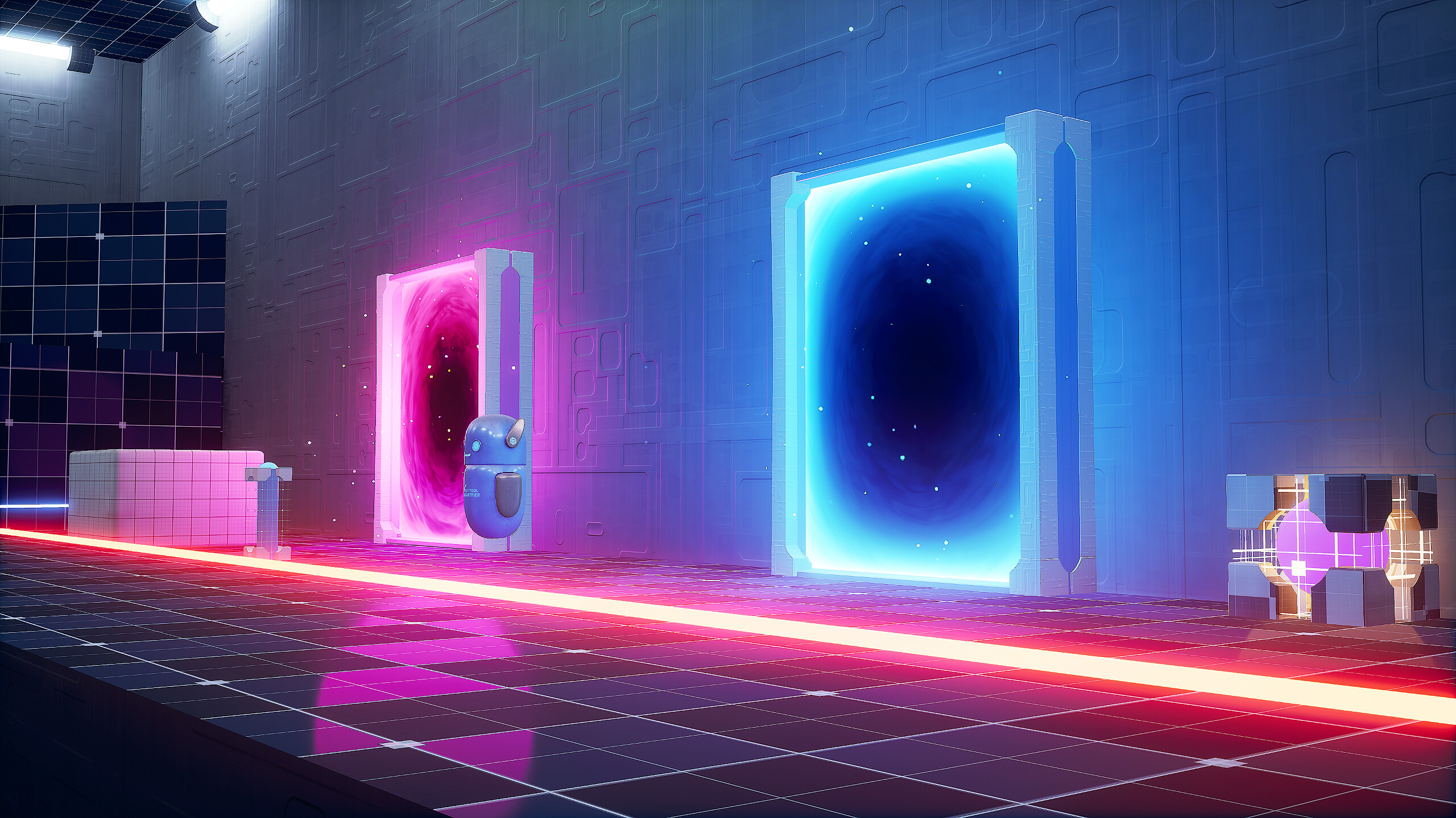 Poly Ego screenshot 1