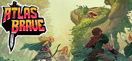 Atlas Brave Cover Image
