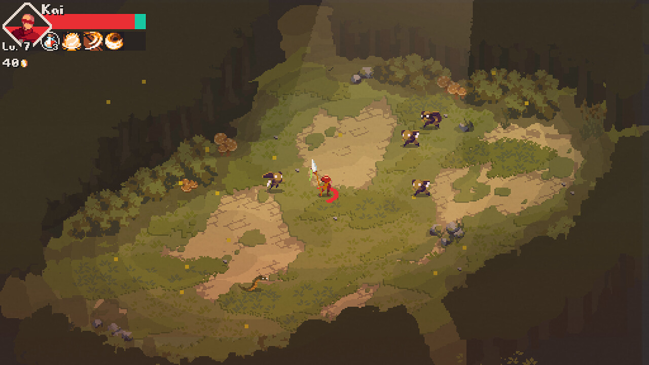Atlas Brave screenshot 2