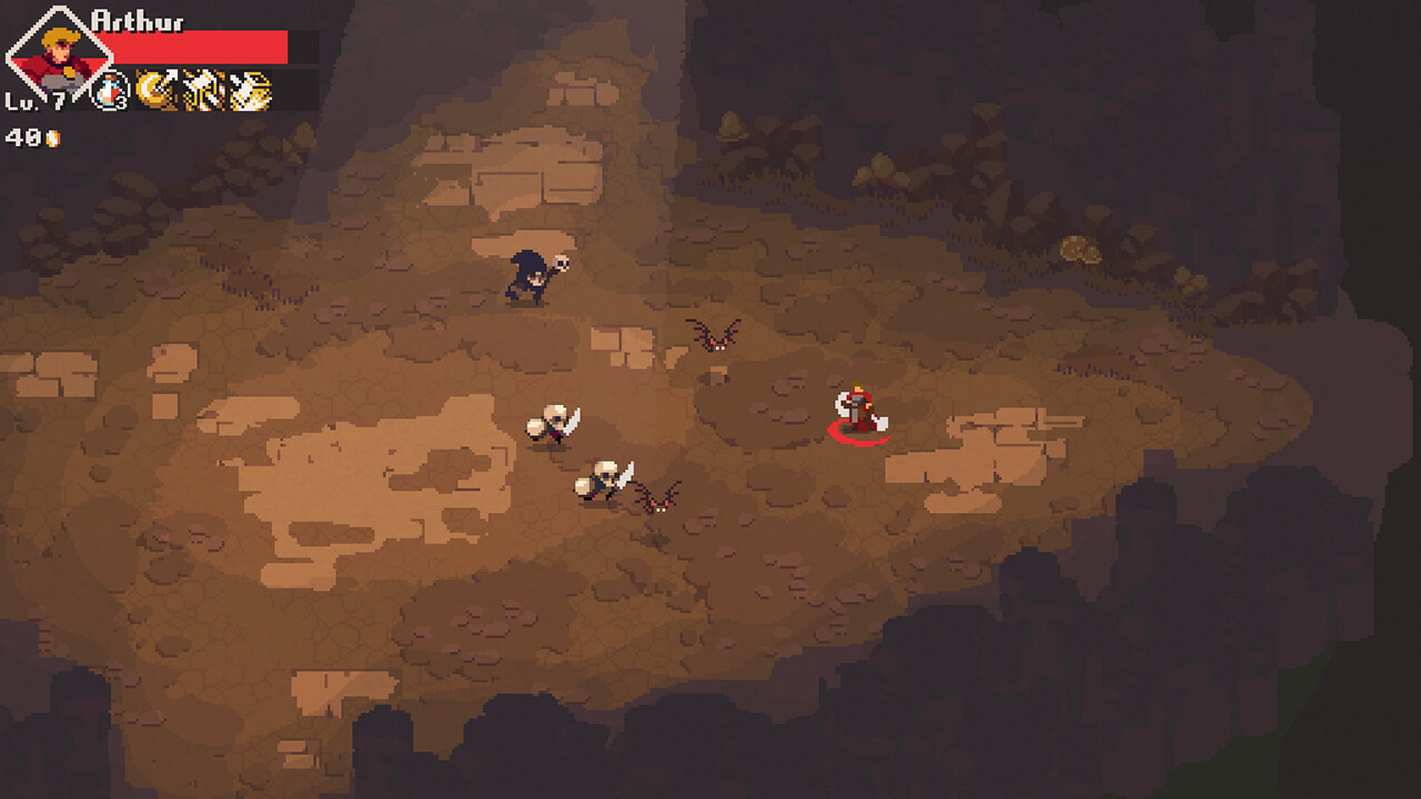 Atlas Brave screenshot 6