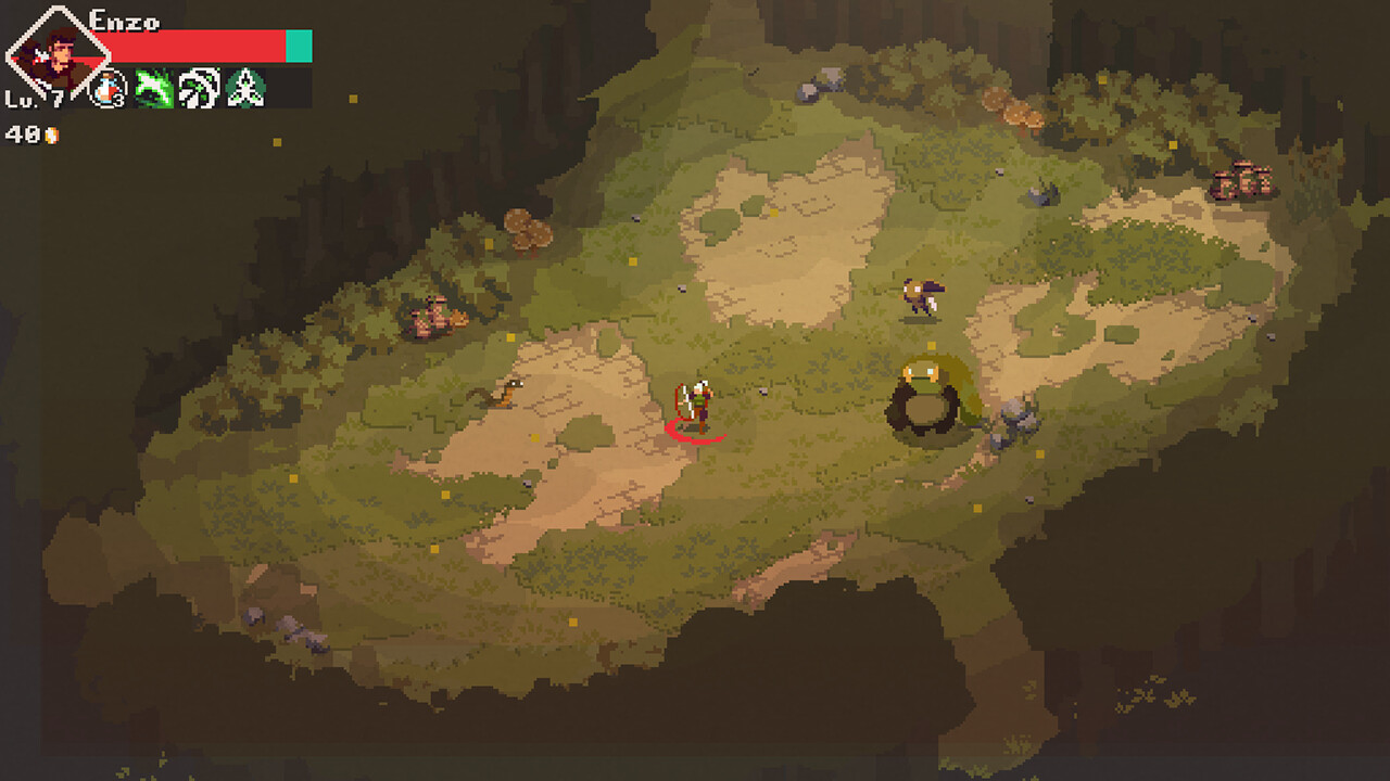 Atlas Brave screenshot 4