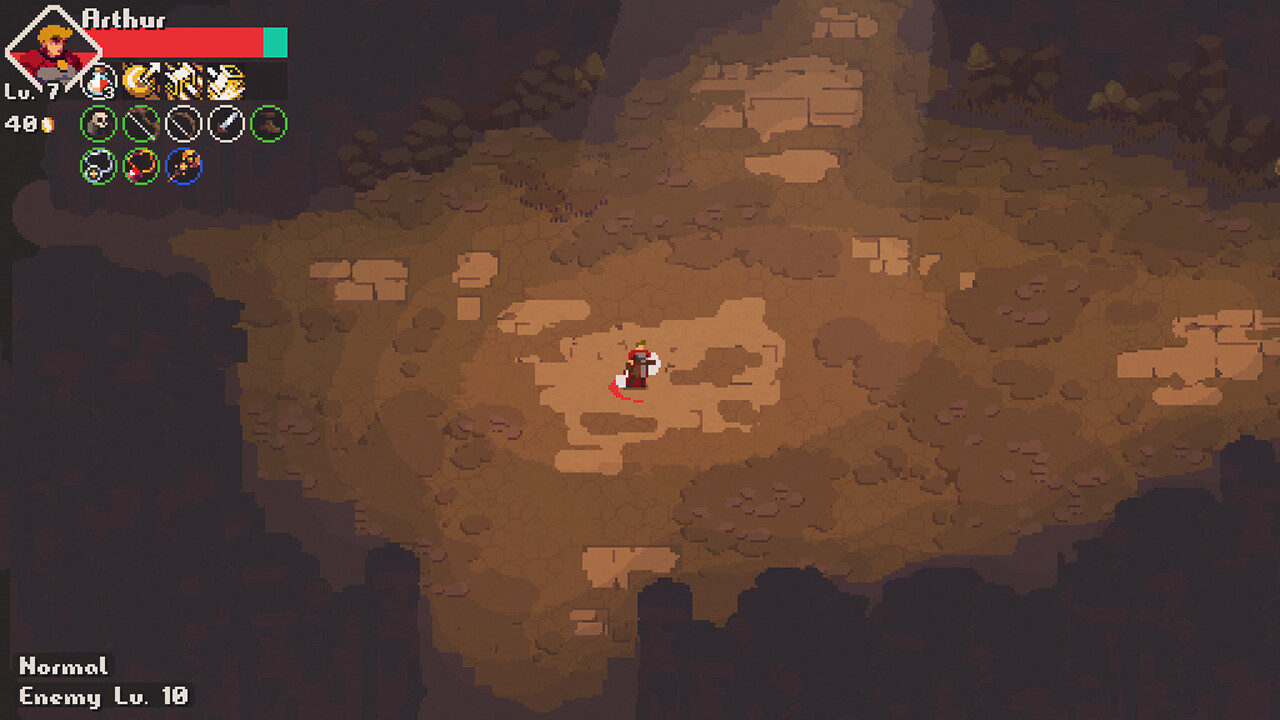 Atlas Brave screenshot 3