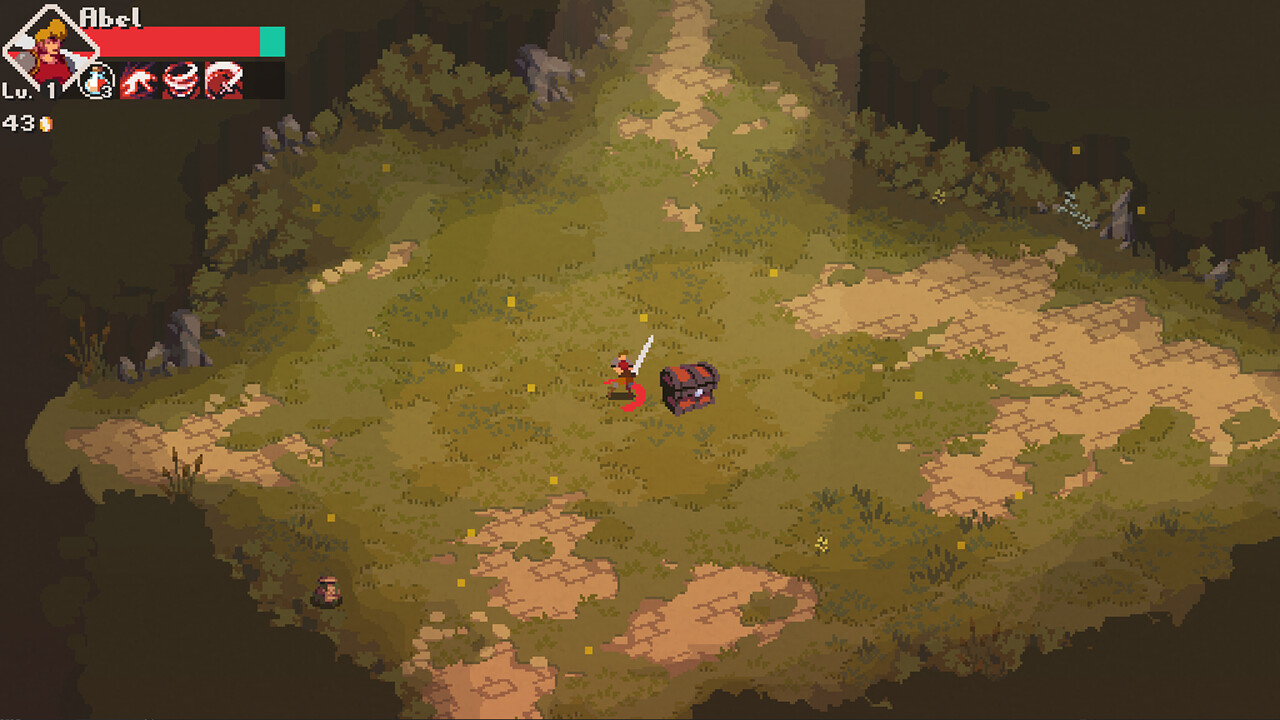 Atlas Brave screenshot 5