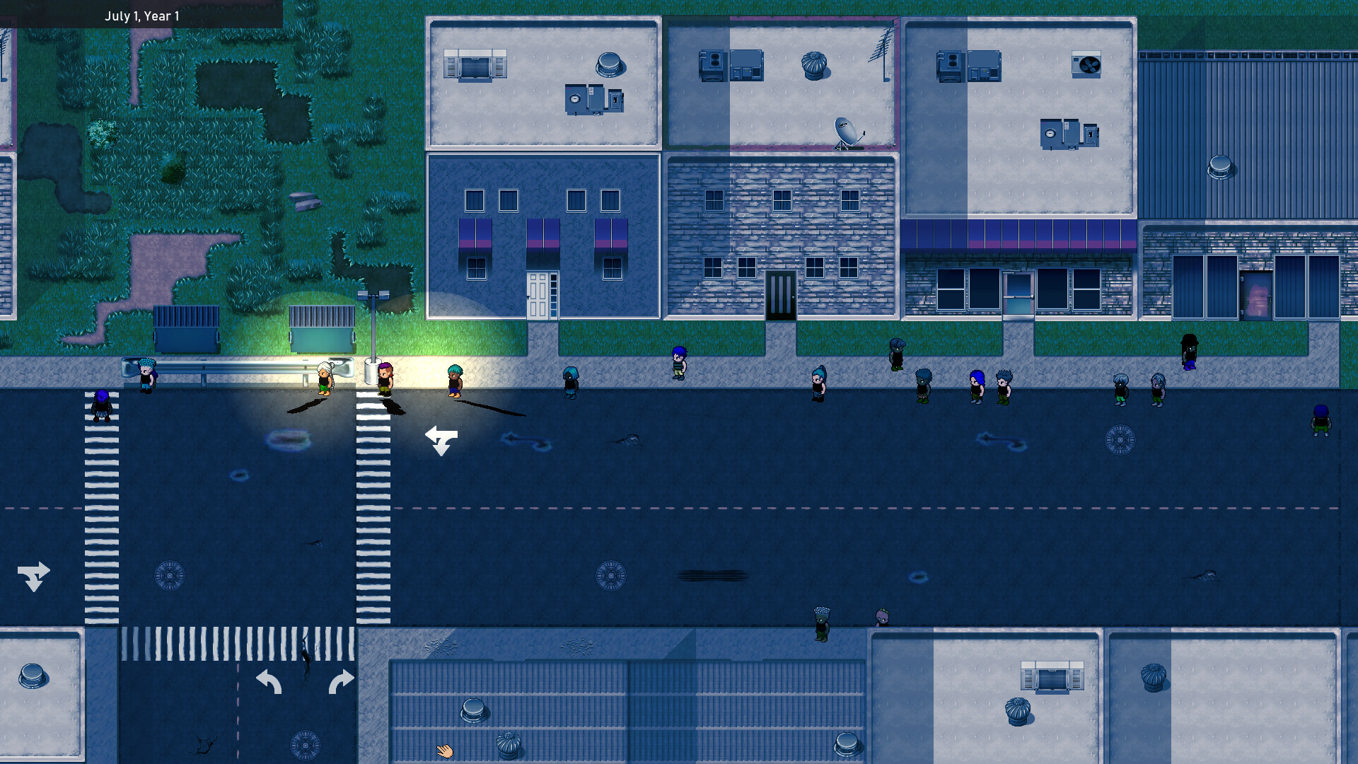 Racketeers screenshot 6