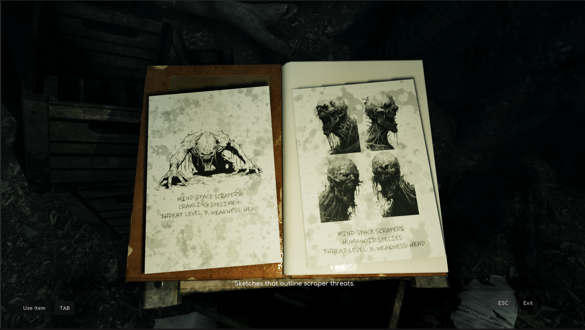 Connection: The Nightmare Within screenshot 15