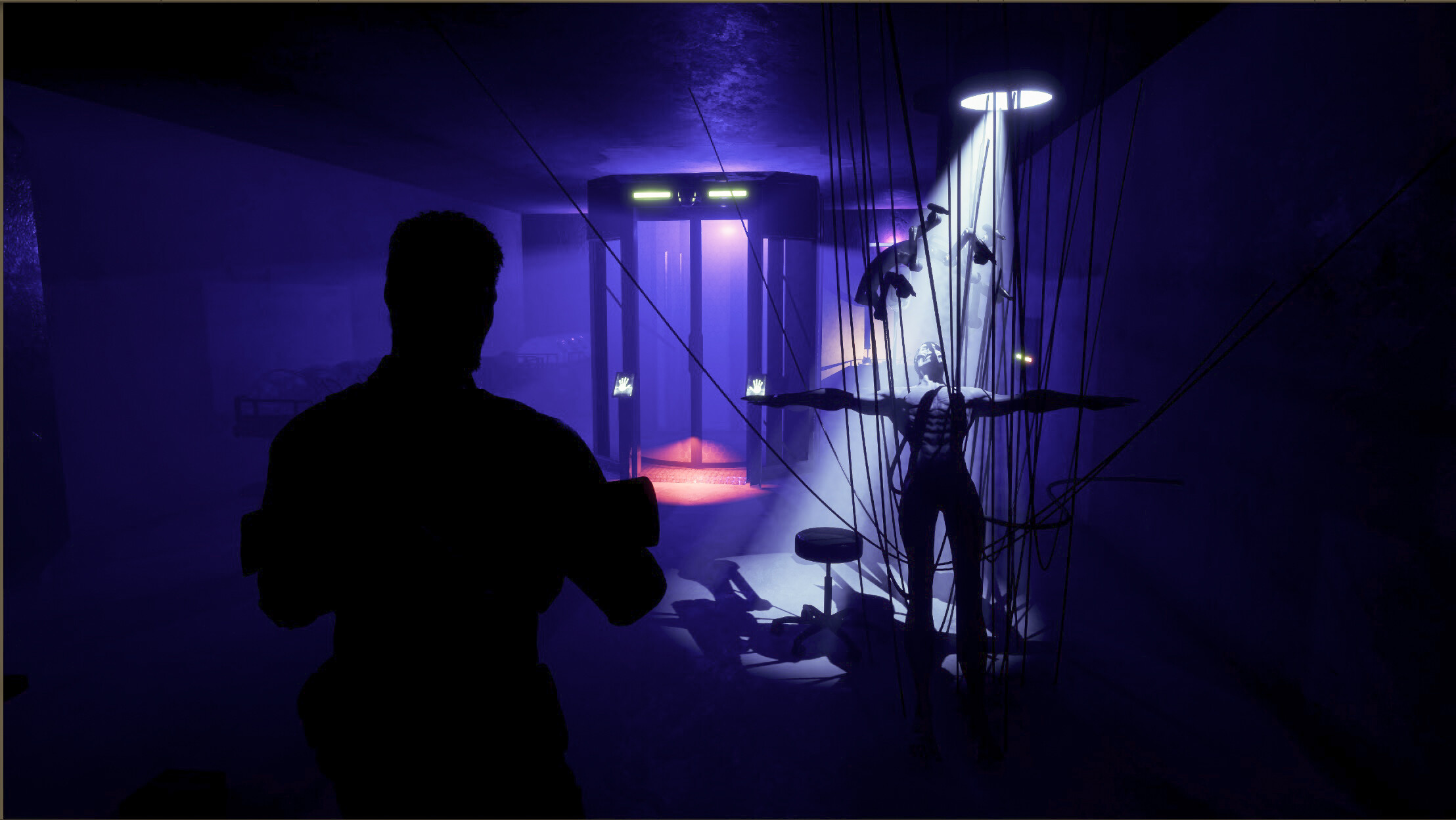 Connection: The Nightmare Within screenshot 18