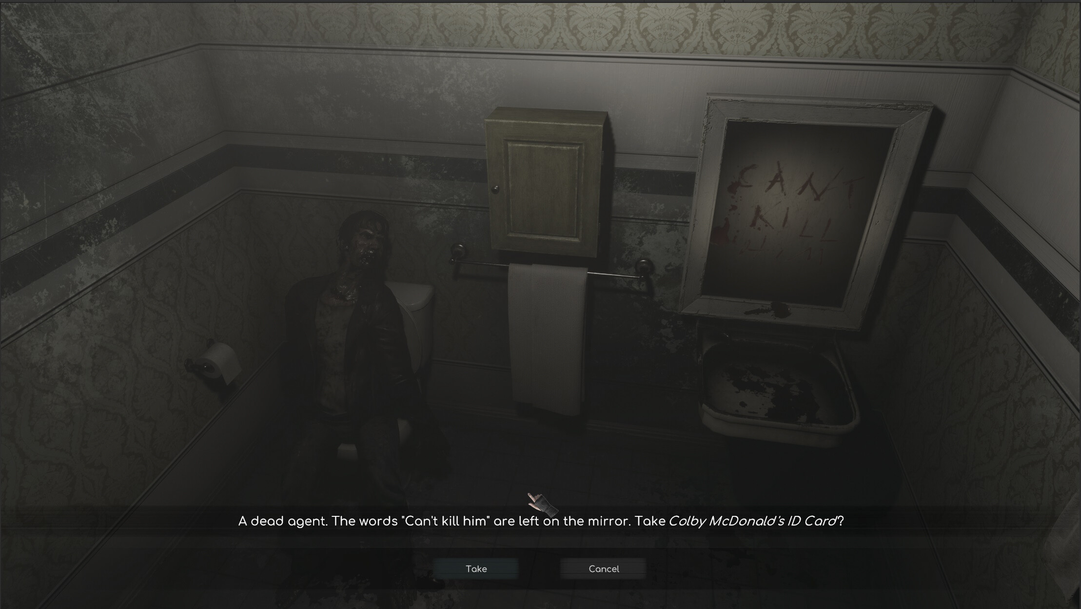 Connection: The Nightmare Within screenshot 21