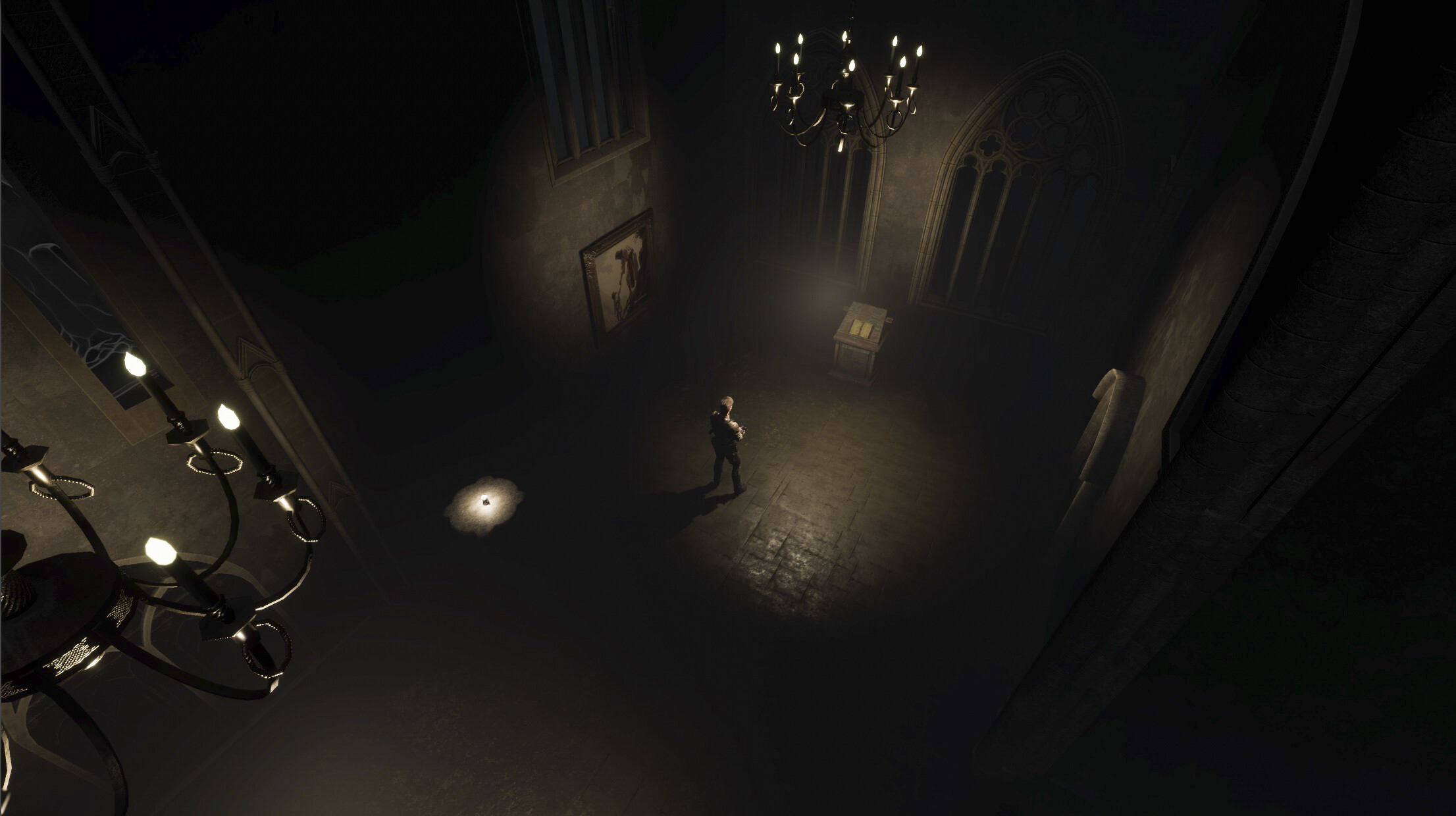 Connection: The Nightmare Within screenshot 6