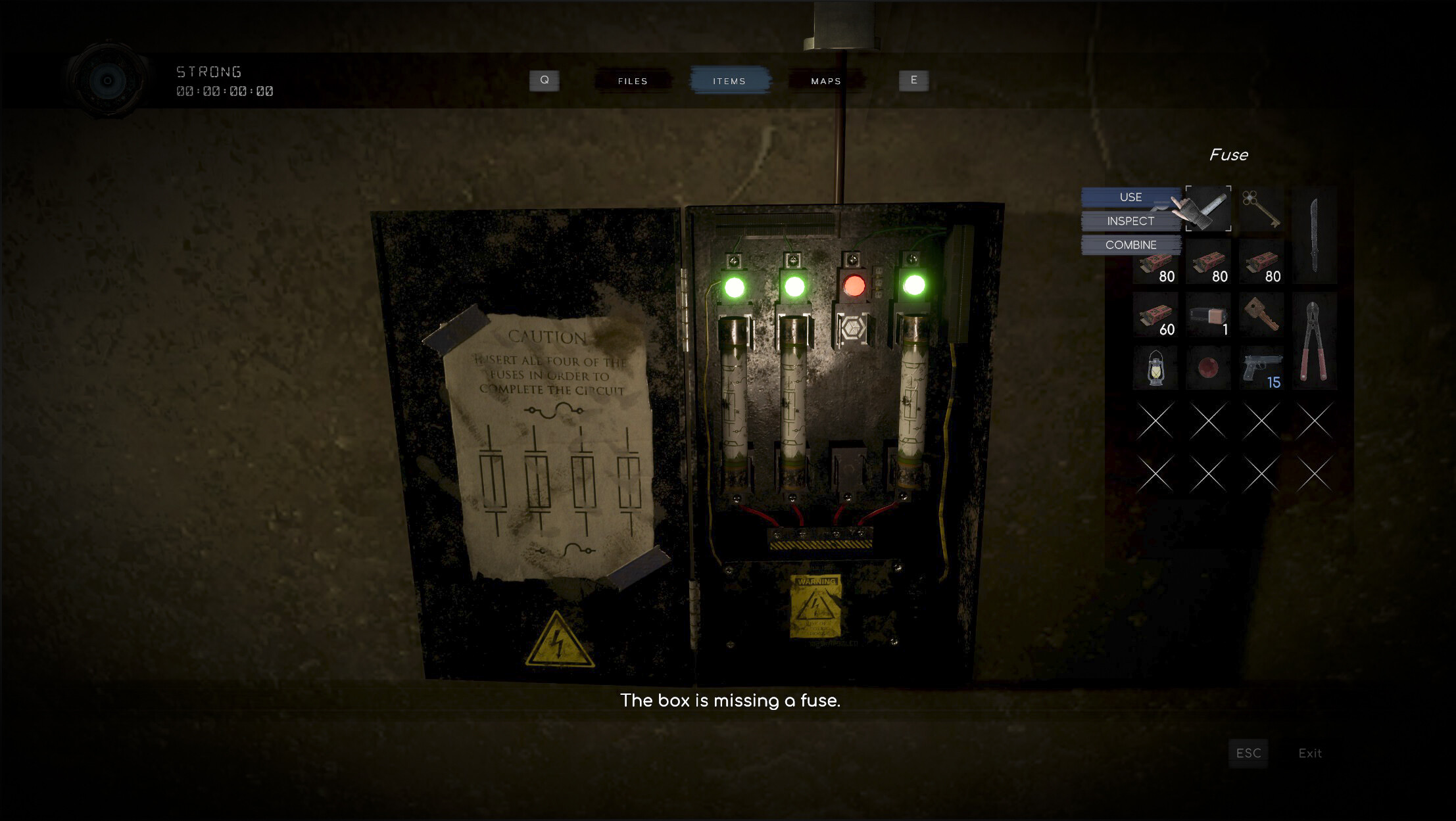 Connection: The Nightmare Within screenshot 8