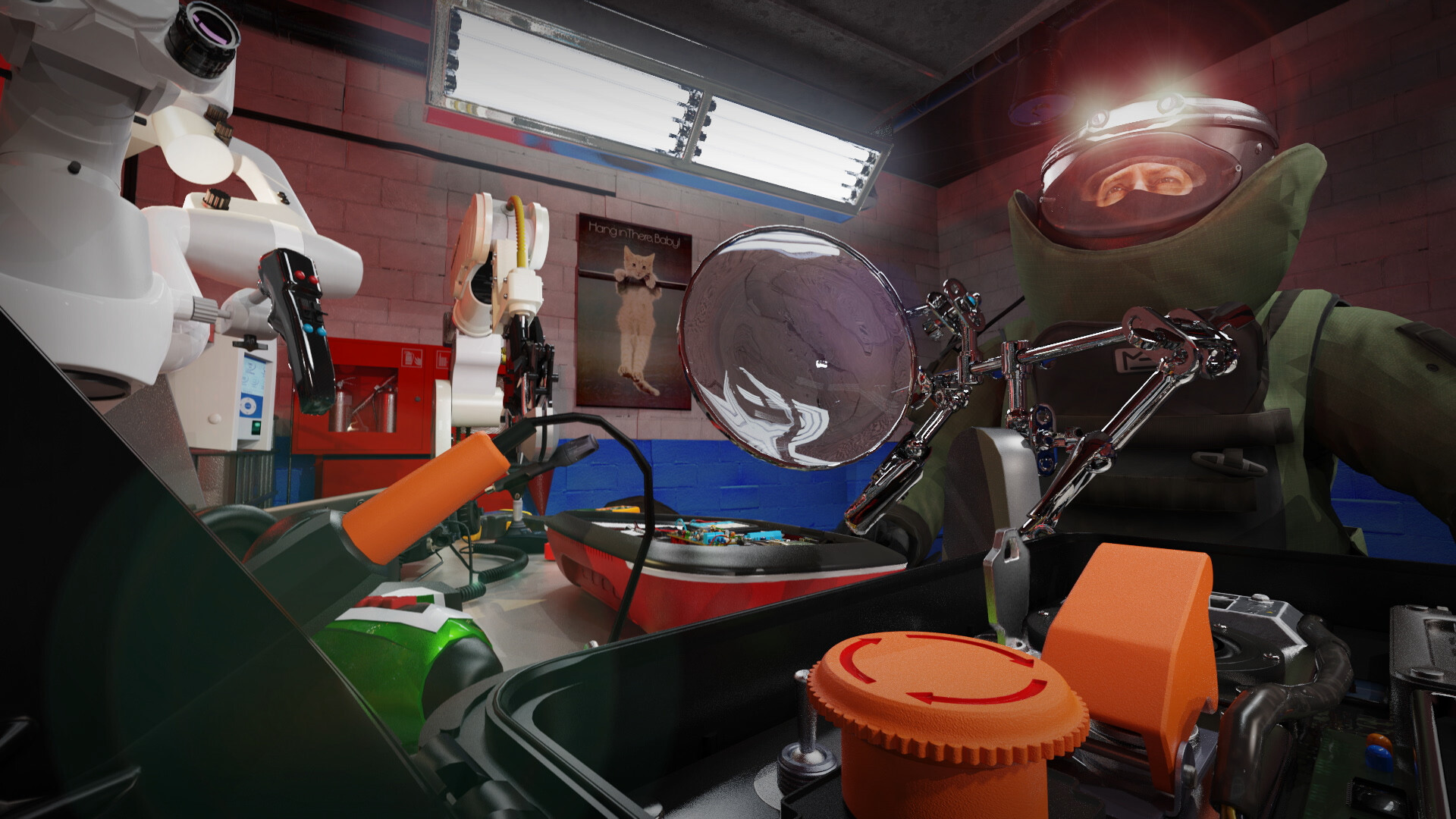 Bomb Squad screenshot 15