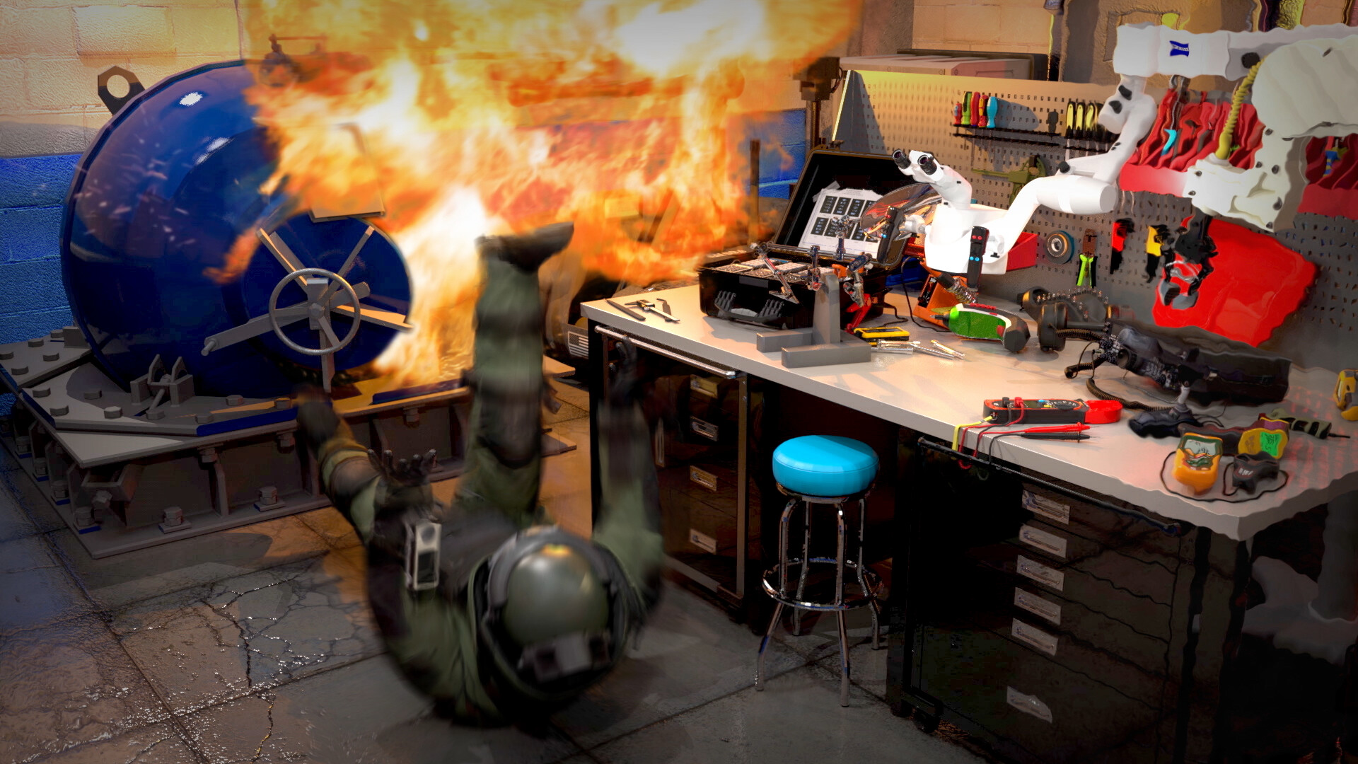 Bomb Squad screenshot 19