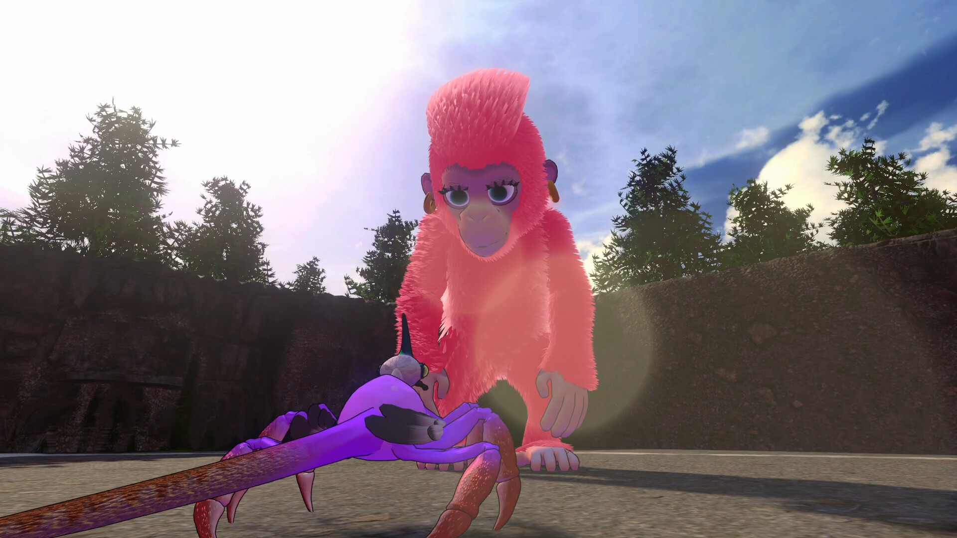 Strange Seed screenshot 11