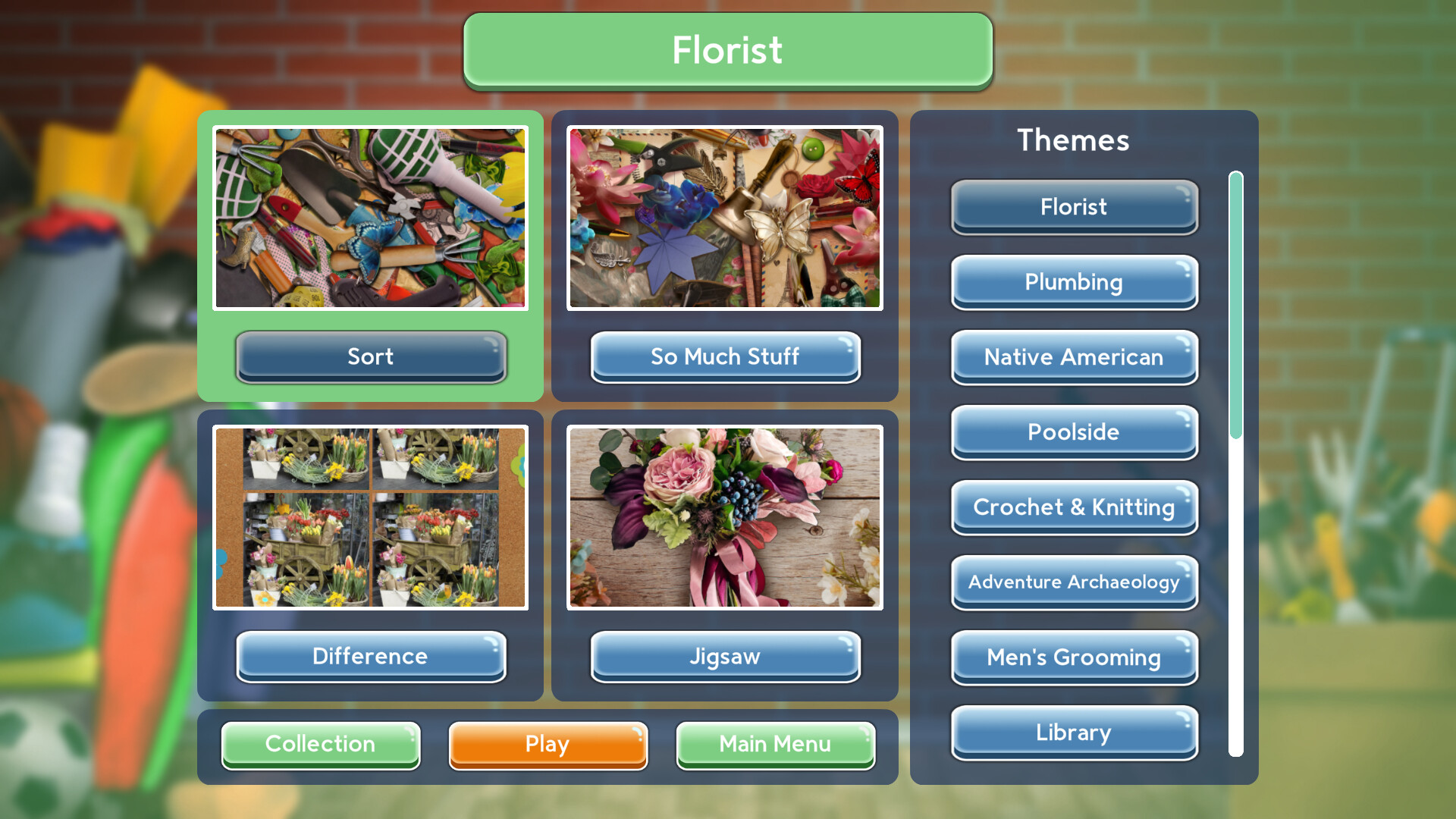 So Much Stuff 3: Odds & Ends screenshot 1