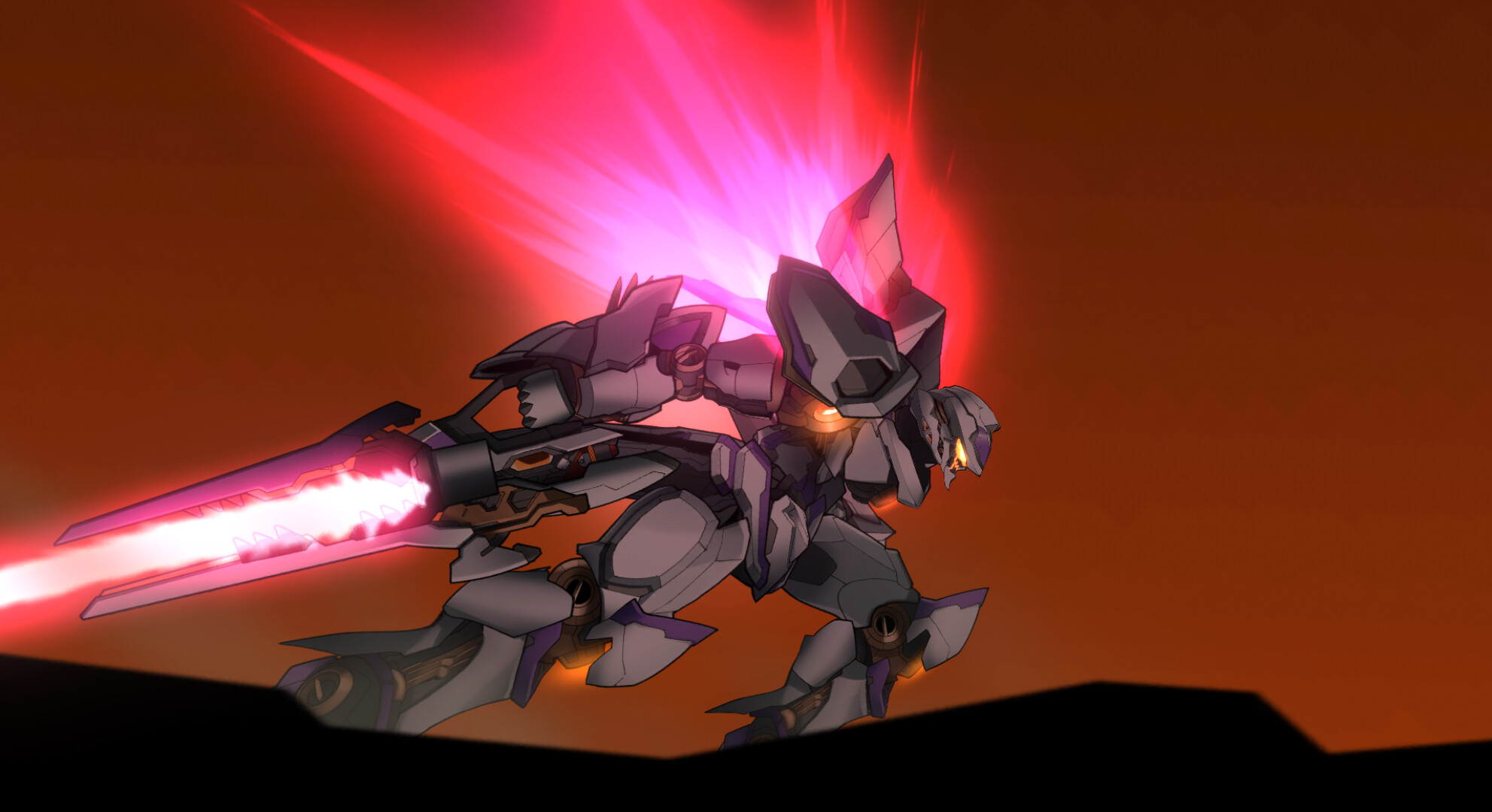 Iron Saga VS screenshot 6