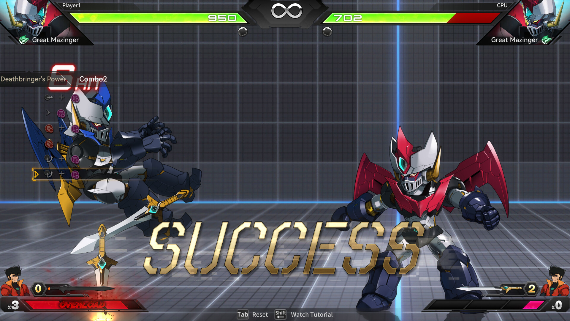 Iron Saga VS screenshot 9