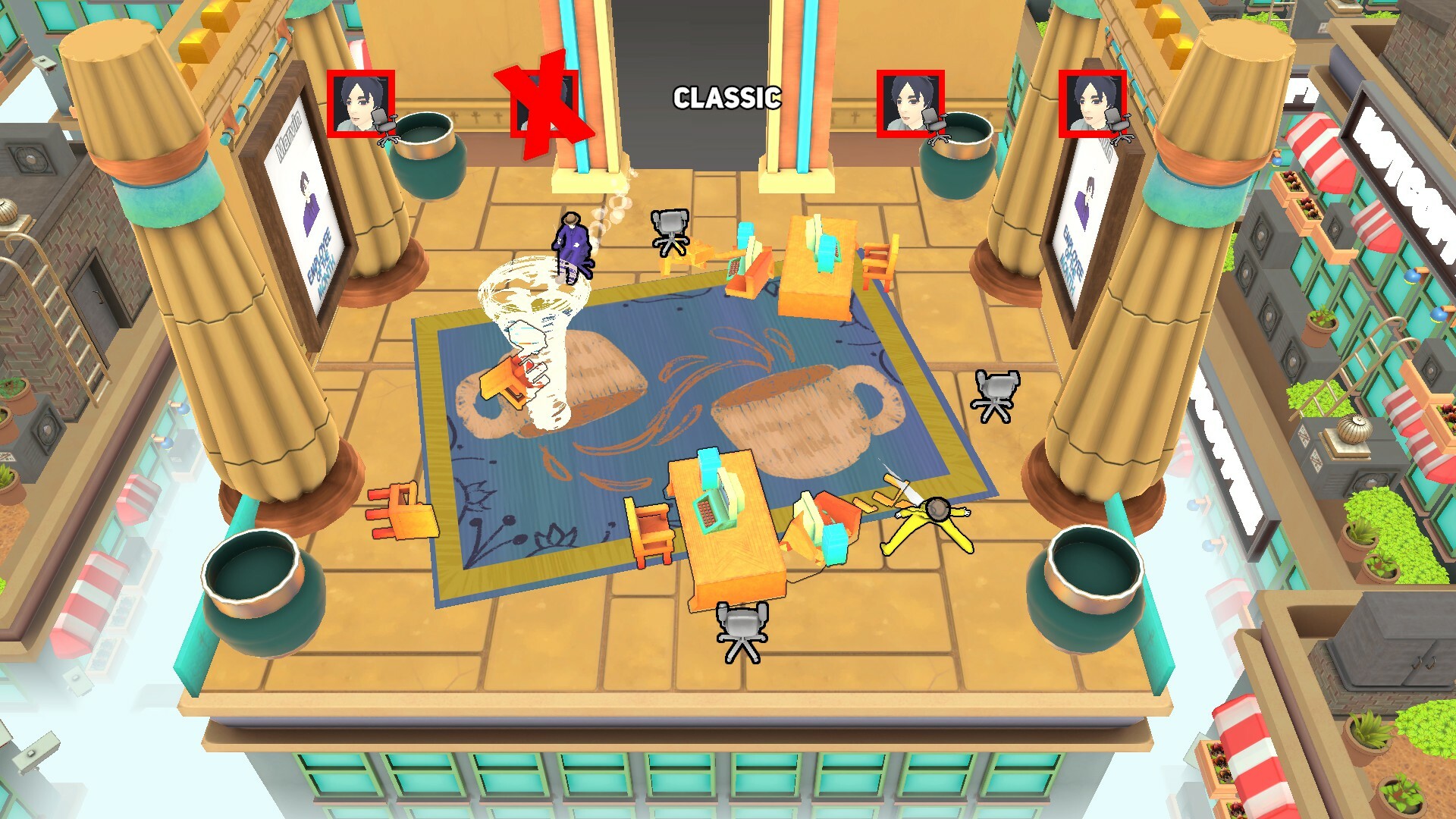 Coffee Brakes screenshot 5