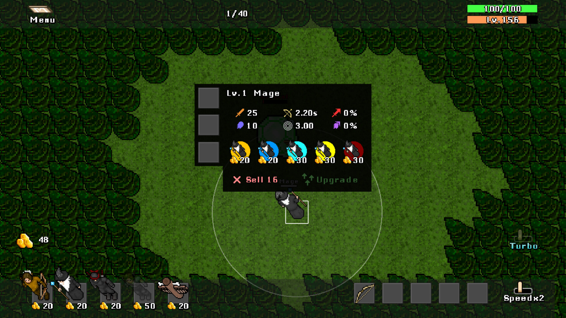 Soulker Defense screenshot 6