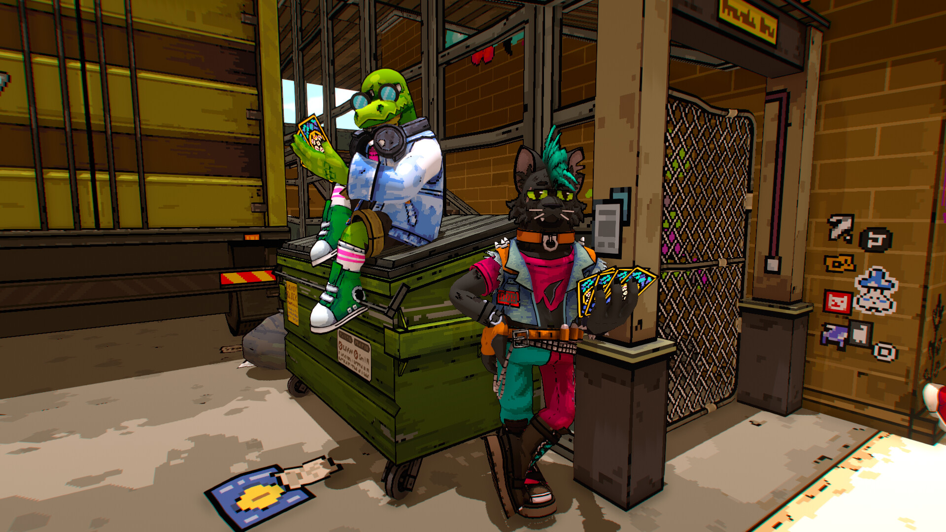 Friends vs Friends: Baba's Laundromat screenshot 3