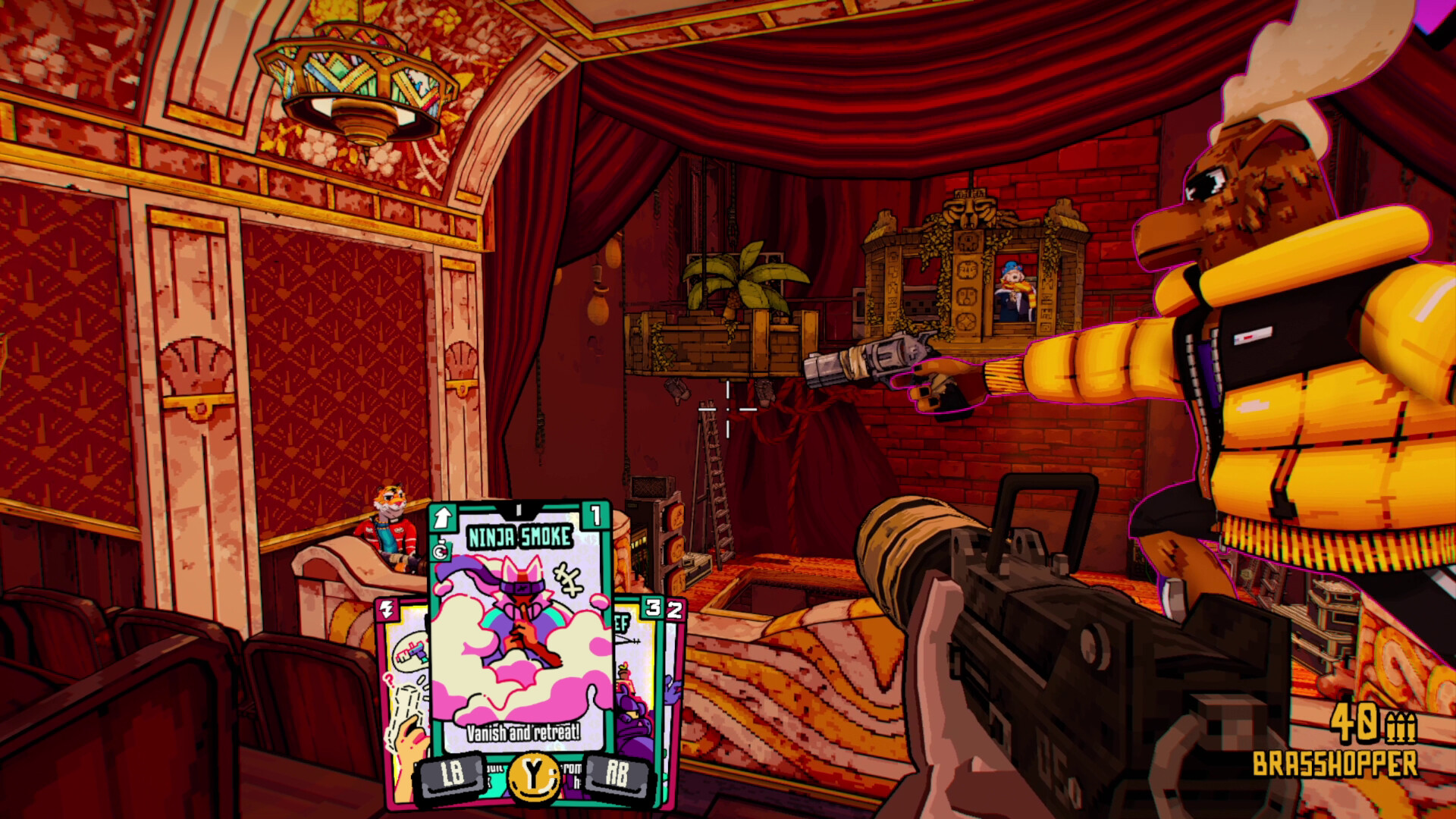 Friends vs Friends: Baba's Laundromat screenshot 1