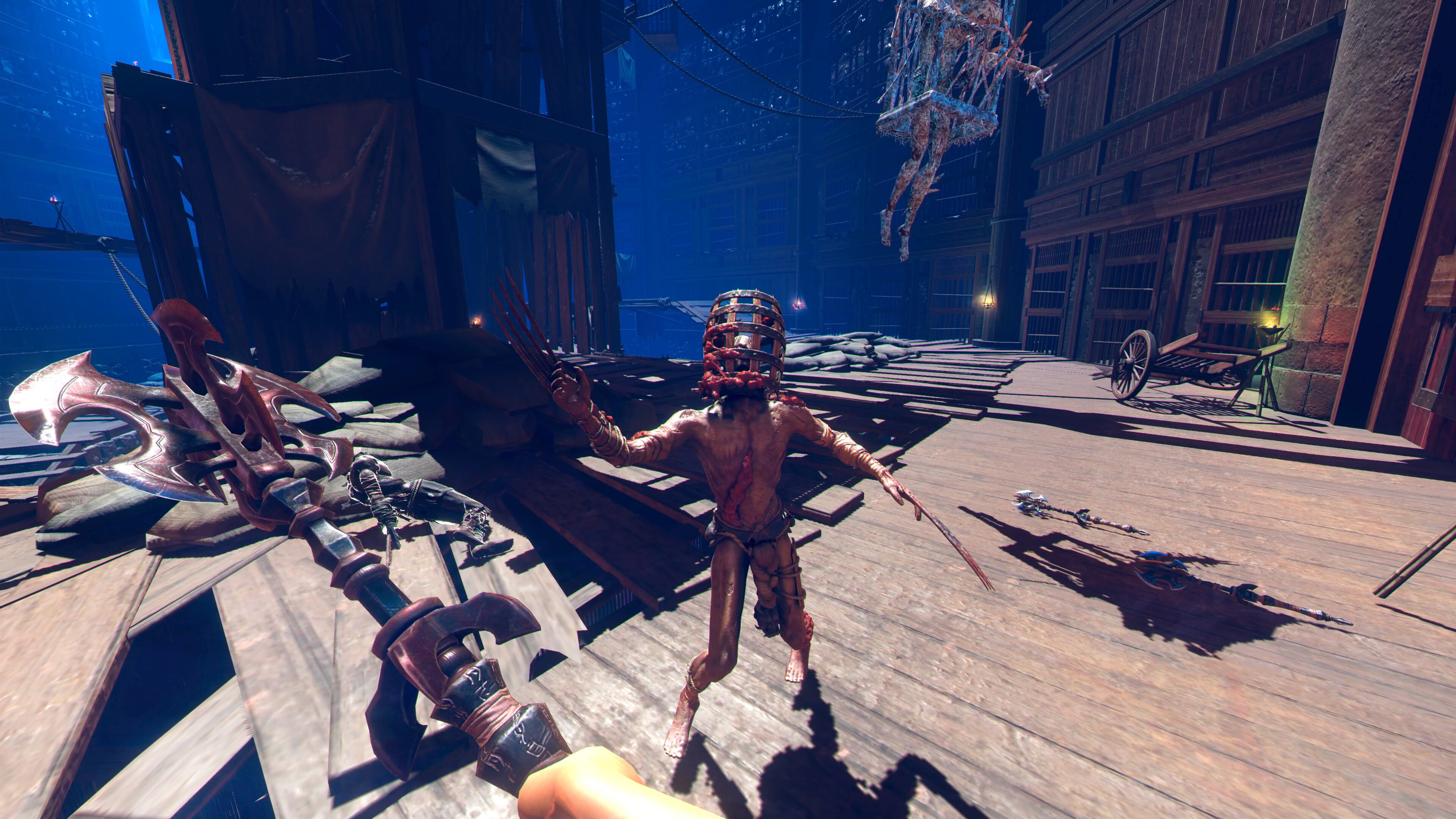 Hellsweeper VR Soundtrack screenshot 3