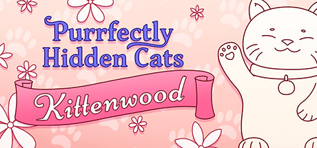 Purrfectly Hidden Kitties - Kittenwood