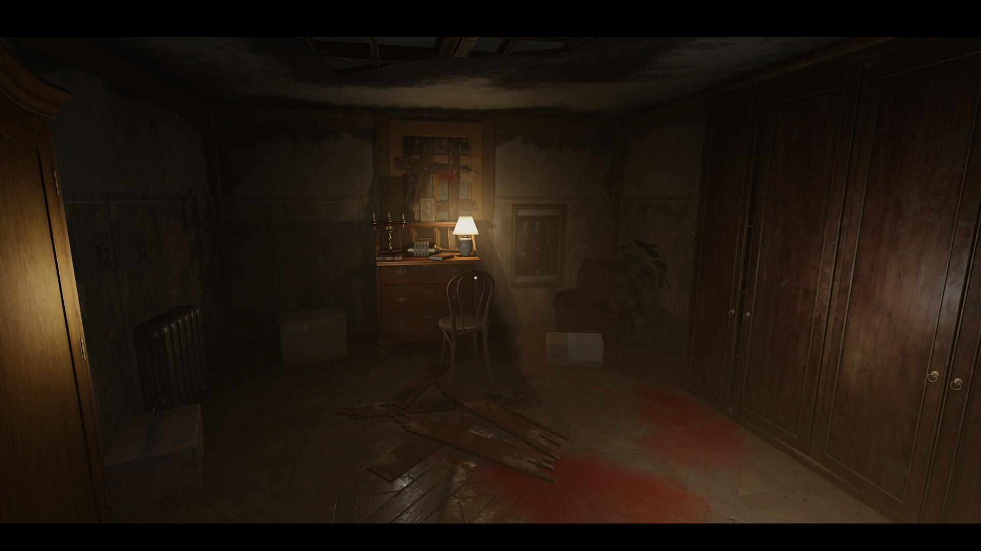 Dead Wolf screenshot 1